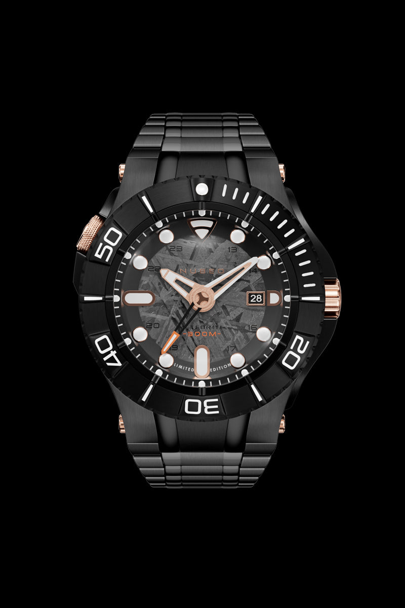 Deep Grey Rose - Limited Edition