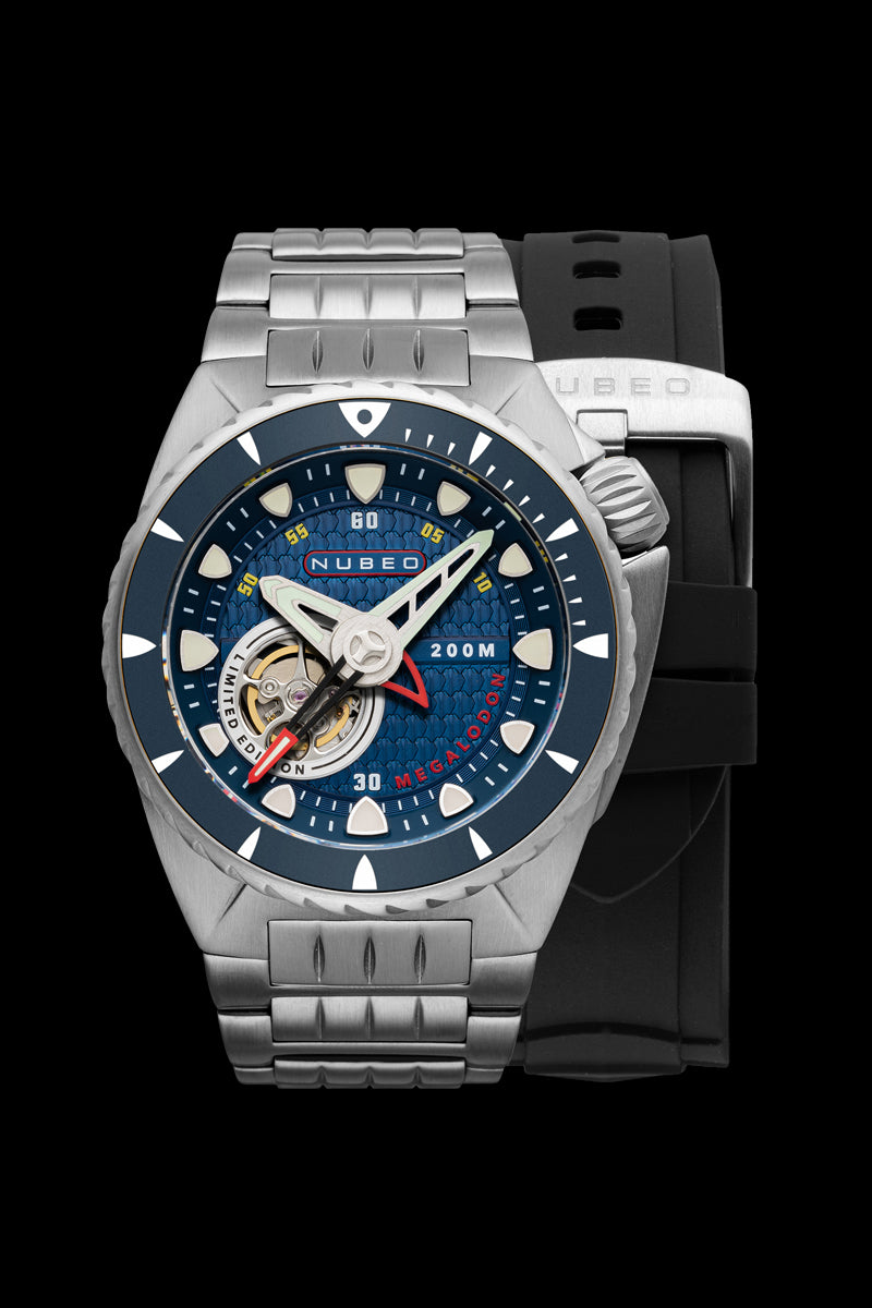 Basin Blue - Limited Edition