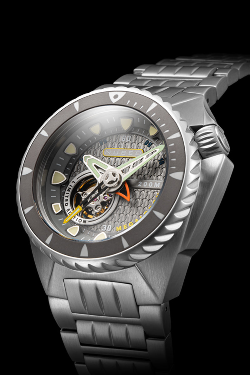 Tidal Grey - Limited Edition