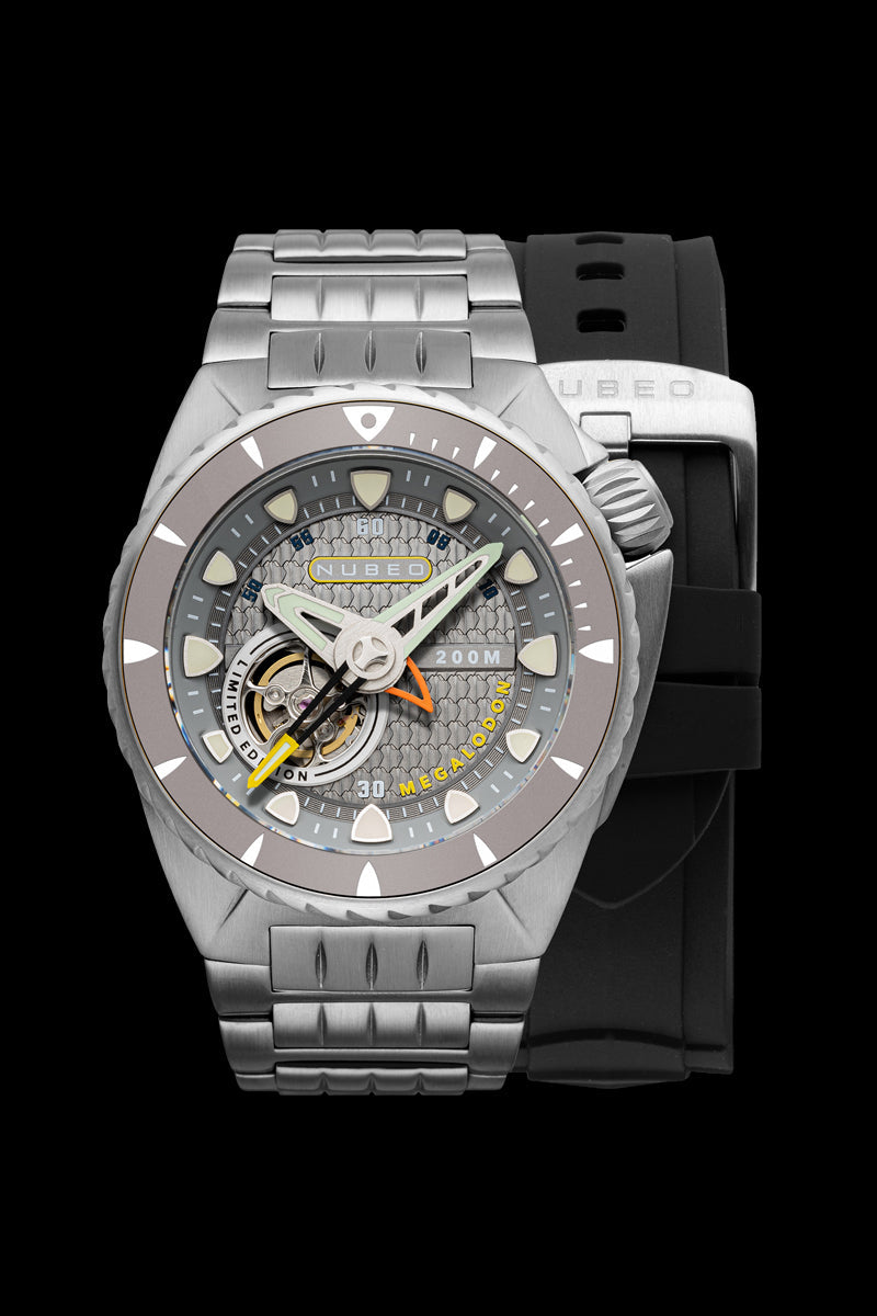 Tidal Grey - Limited Edition