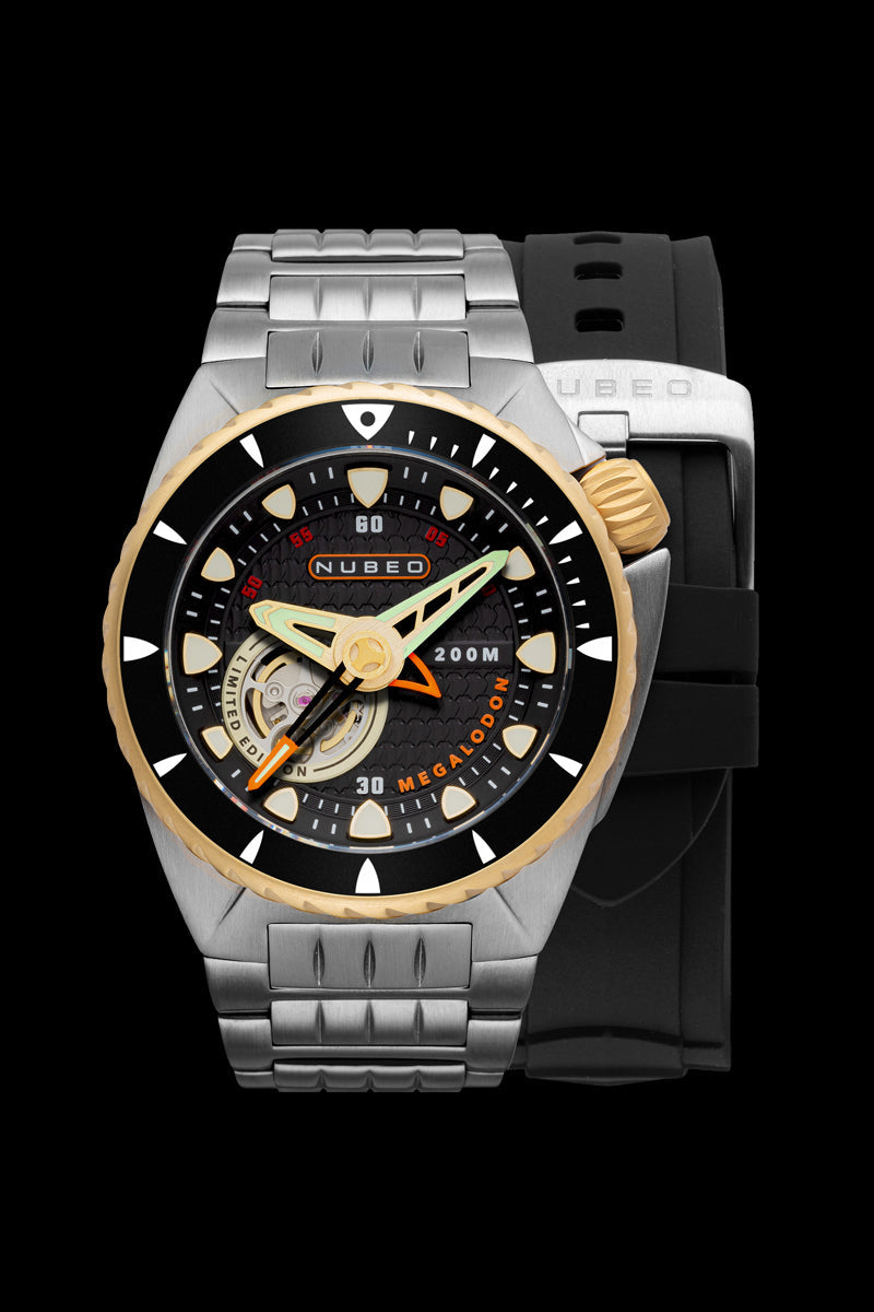 Treasure Black - Limited Edition