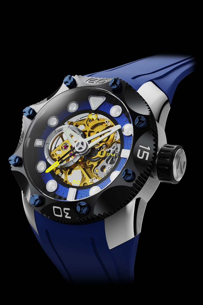 Kuiper Deep Blue Giftset