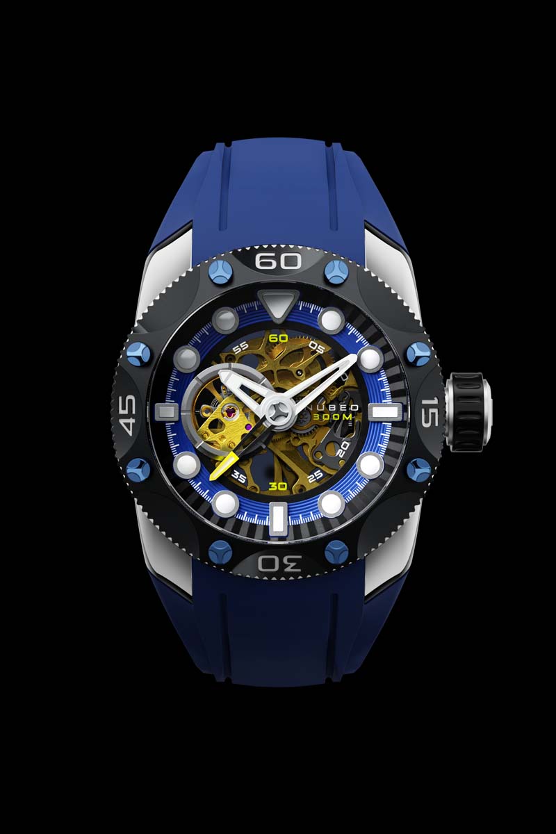 Kuiper Deep Blue Giftset