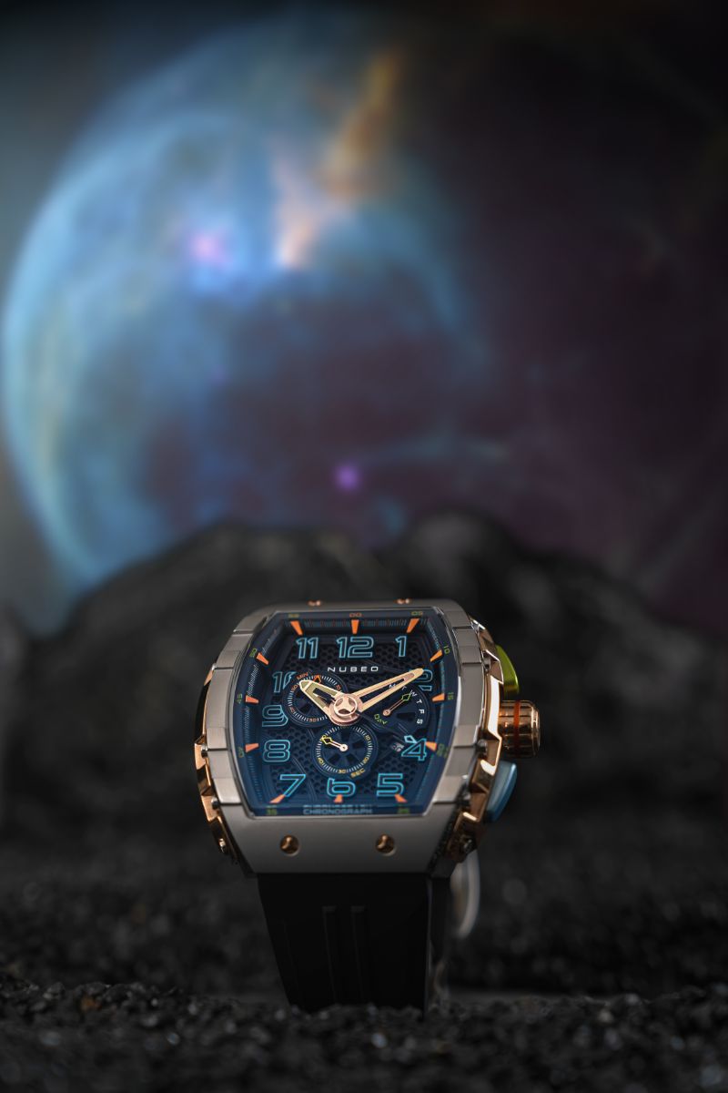 Asteroid Blue