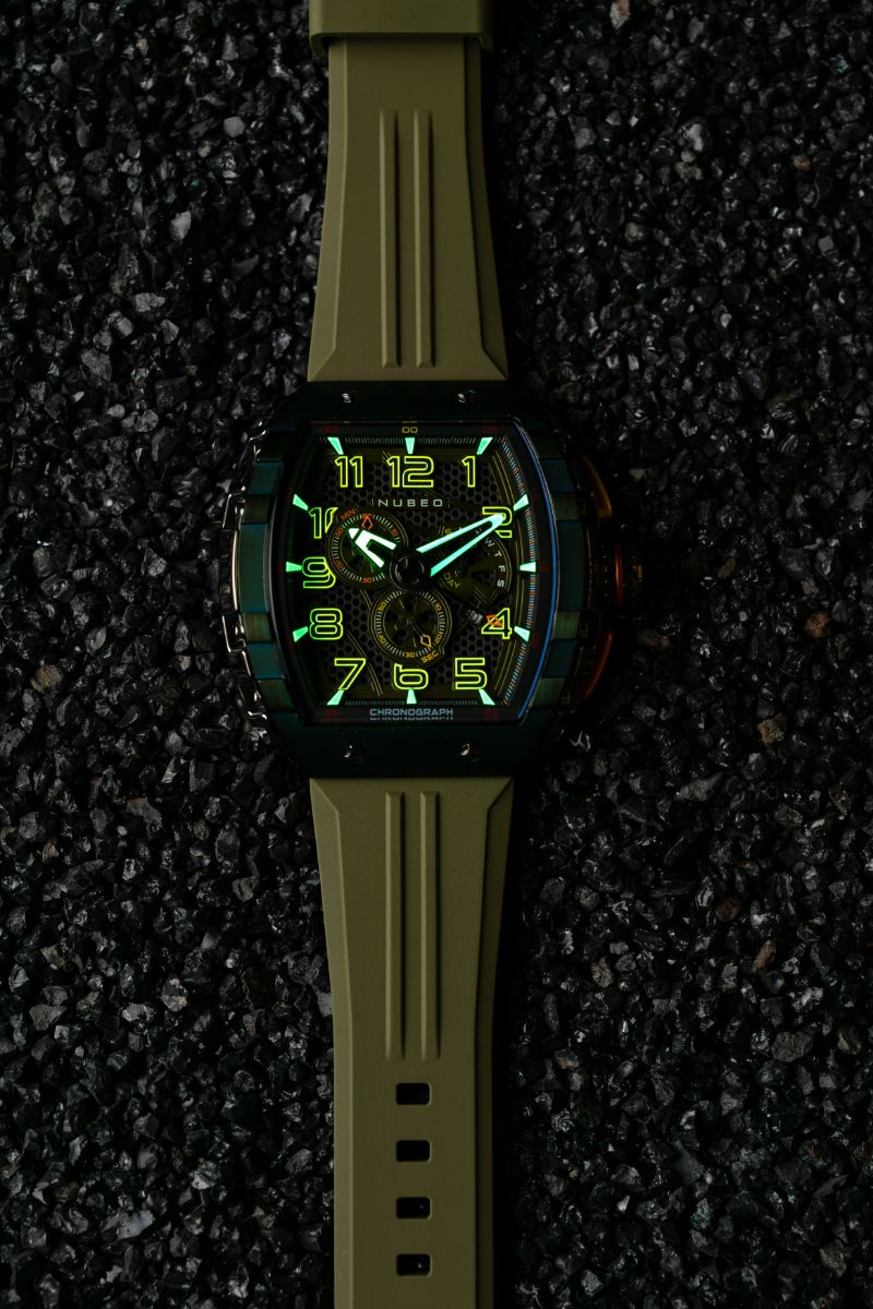 Oblivion Green