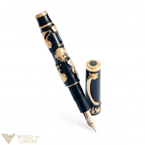Omas Limited Edition - Russian Empire Fountain Pen