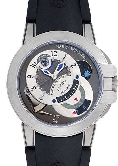 Harry Winston Ocean Collection Project Z6 Limited Edition of 250 Men's Watch