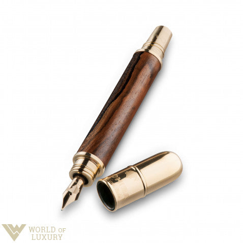 Omas Cohiba Limited Edition Fountain Pen