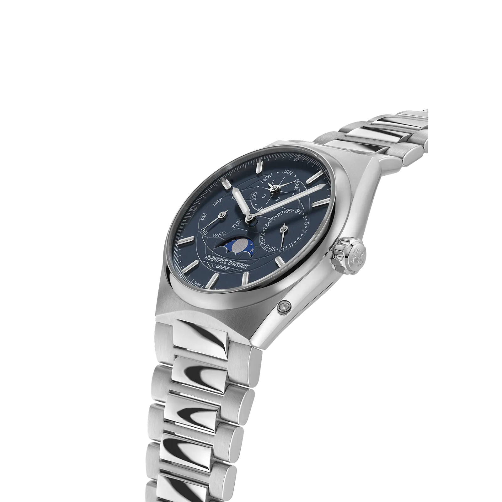 Perpetual Calendar Manufacture FC-775BL4NH6B