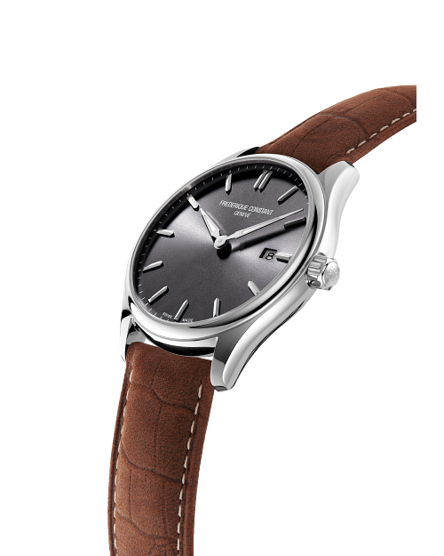 Frederique Constant Classics Quartz FC-220DGS5B6 - Premium Luxury Product