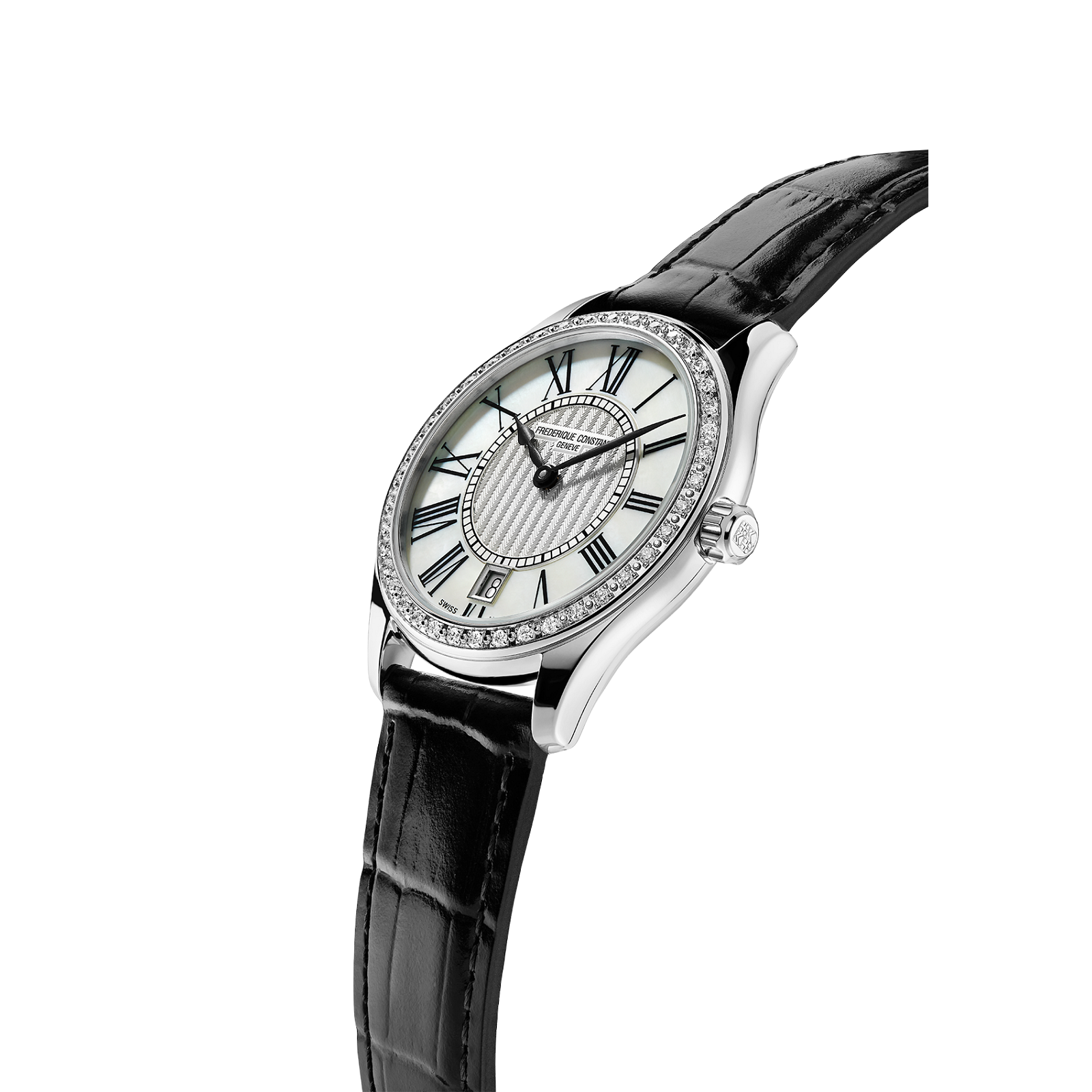 Frederique Constant Classics Quartz FC-220MPW3BD26 - Premium Luxury Product