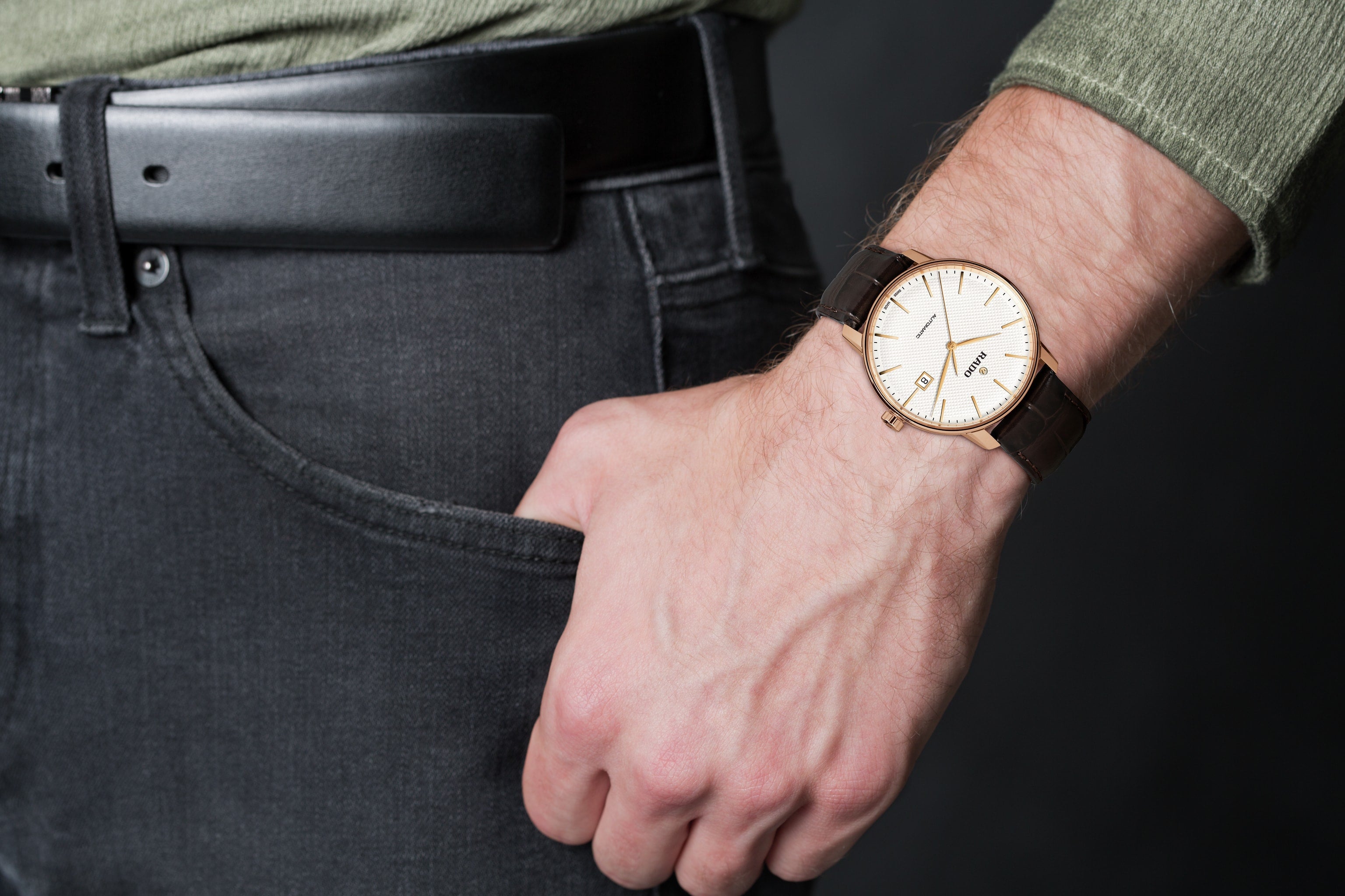 Coupole Automatic R22877025