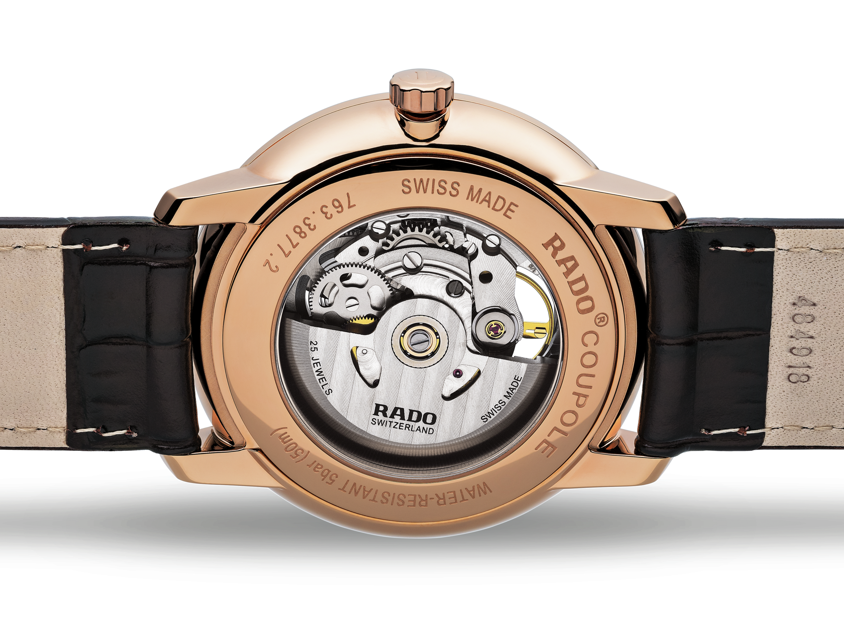 Coupole Open Heart Automatic R22895025