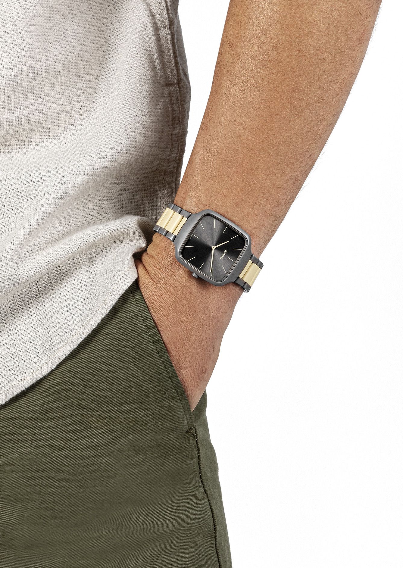 True Square Thinline Les Couleurs™ Le Corbusier R27046172