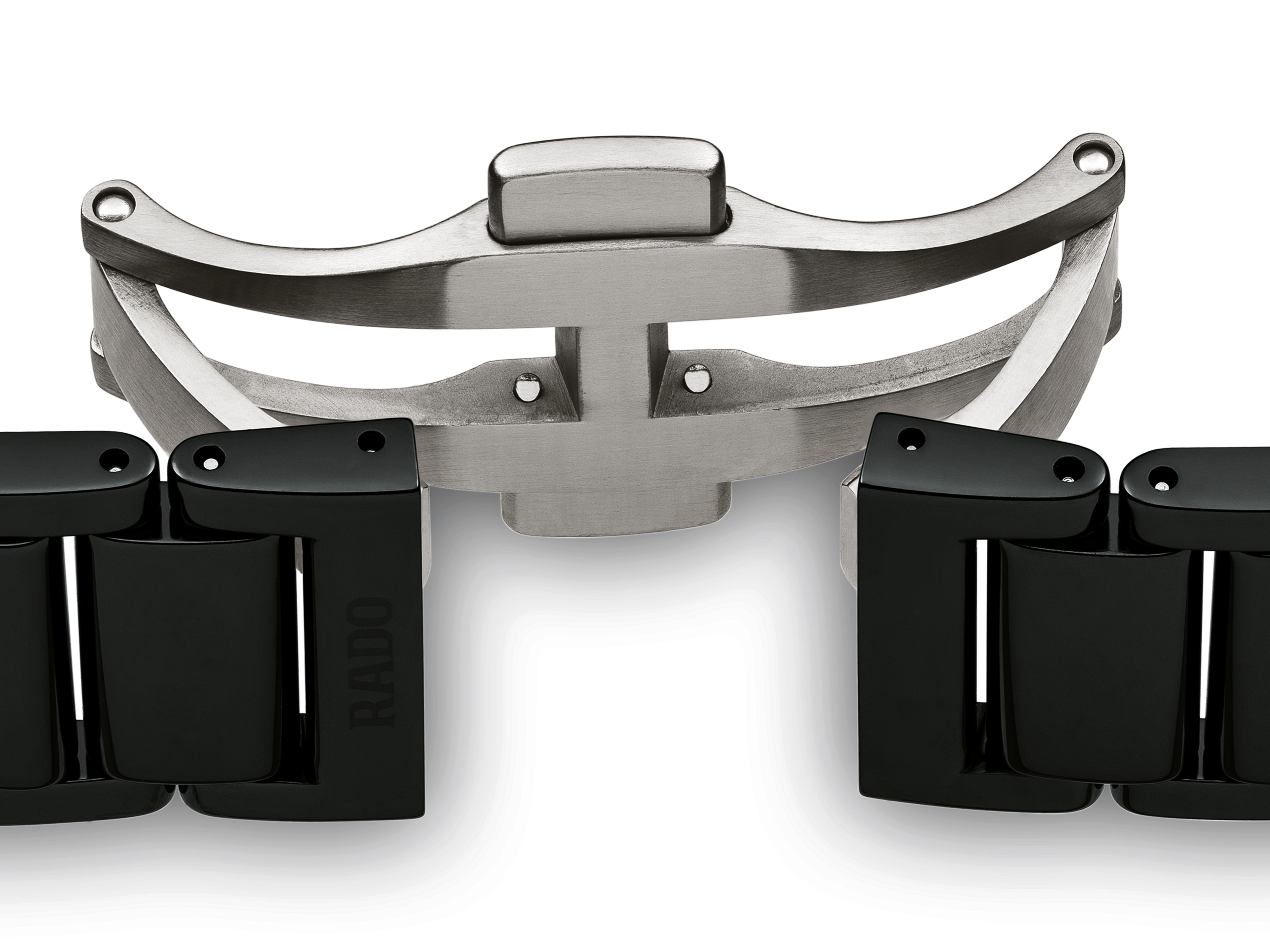 True Square Automatic Open Heart R27086152