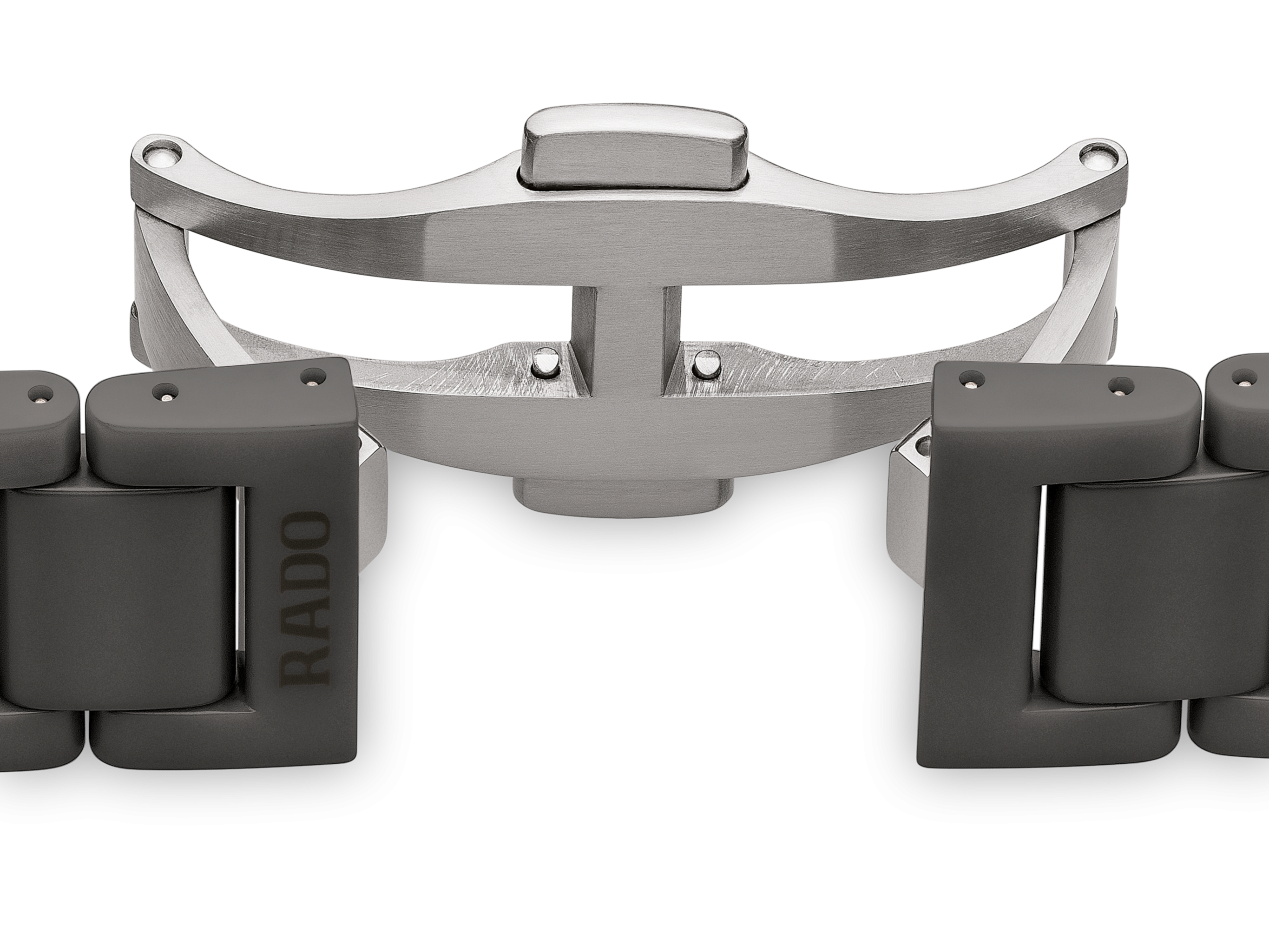 True Round Thinline Les Couleurs™ Le Corbusier Iron grey 32010 R27091612