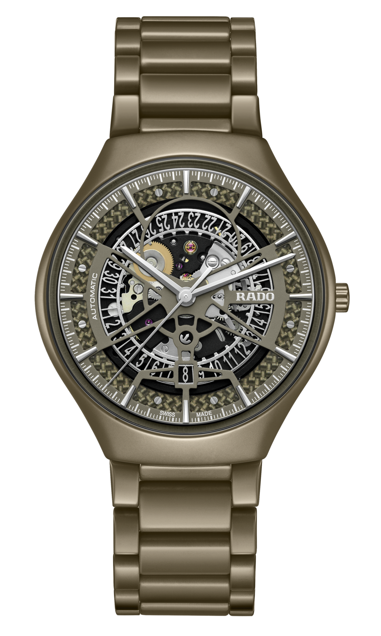 True Round Thinline Anima R27112312