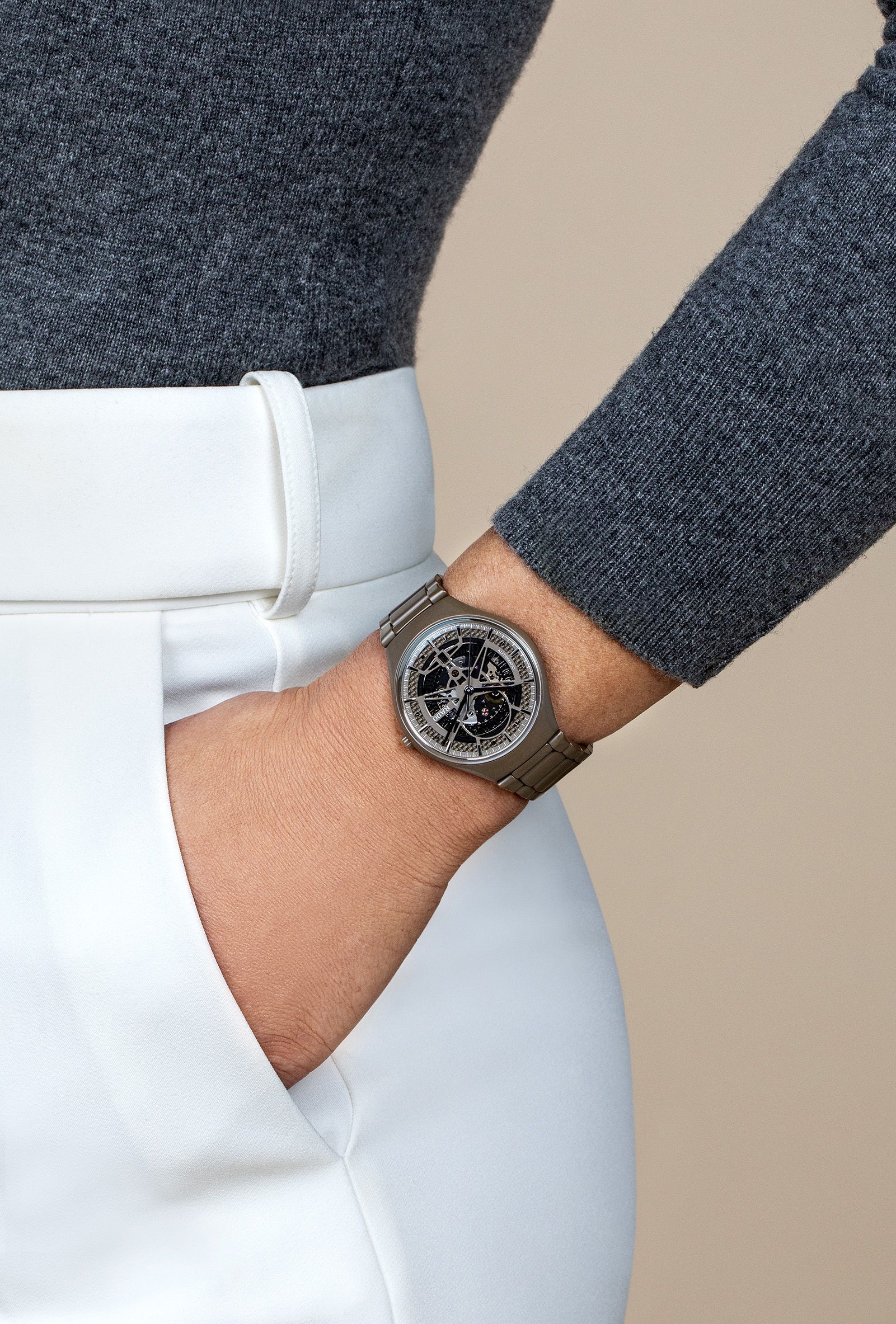 True Round Thinline Anima R27112312