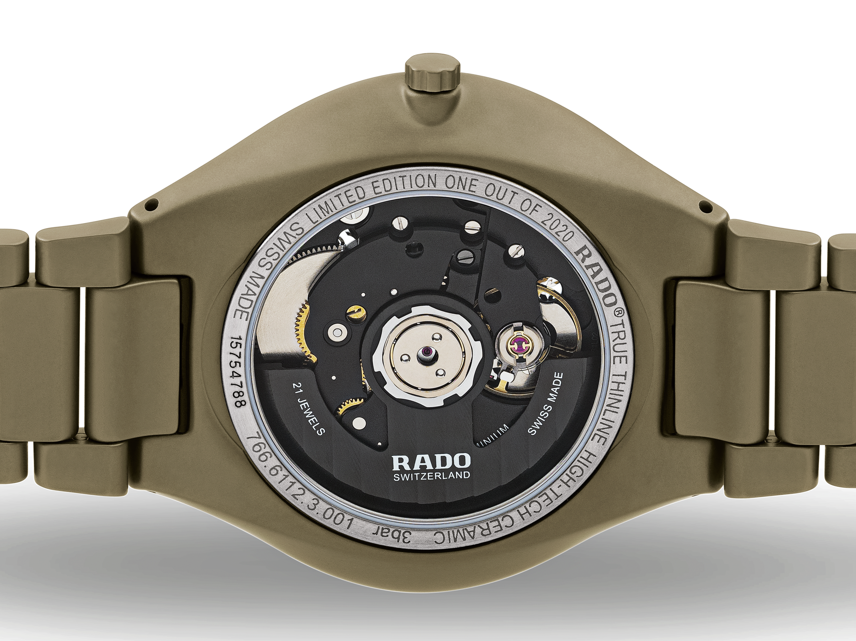 True Round Thinline Anima R27112312