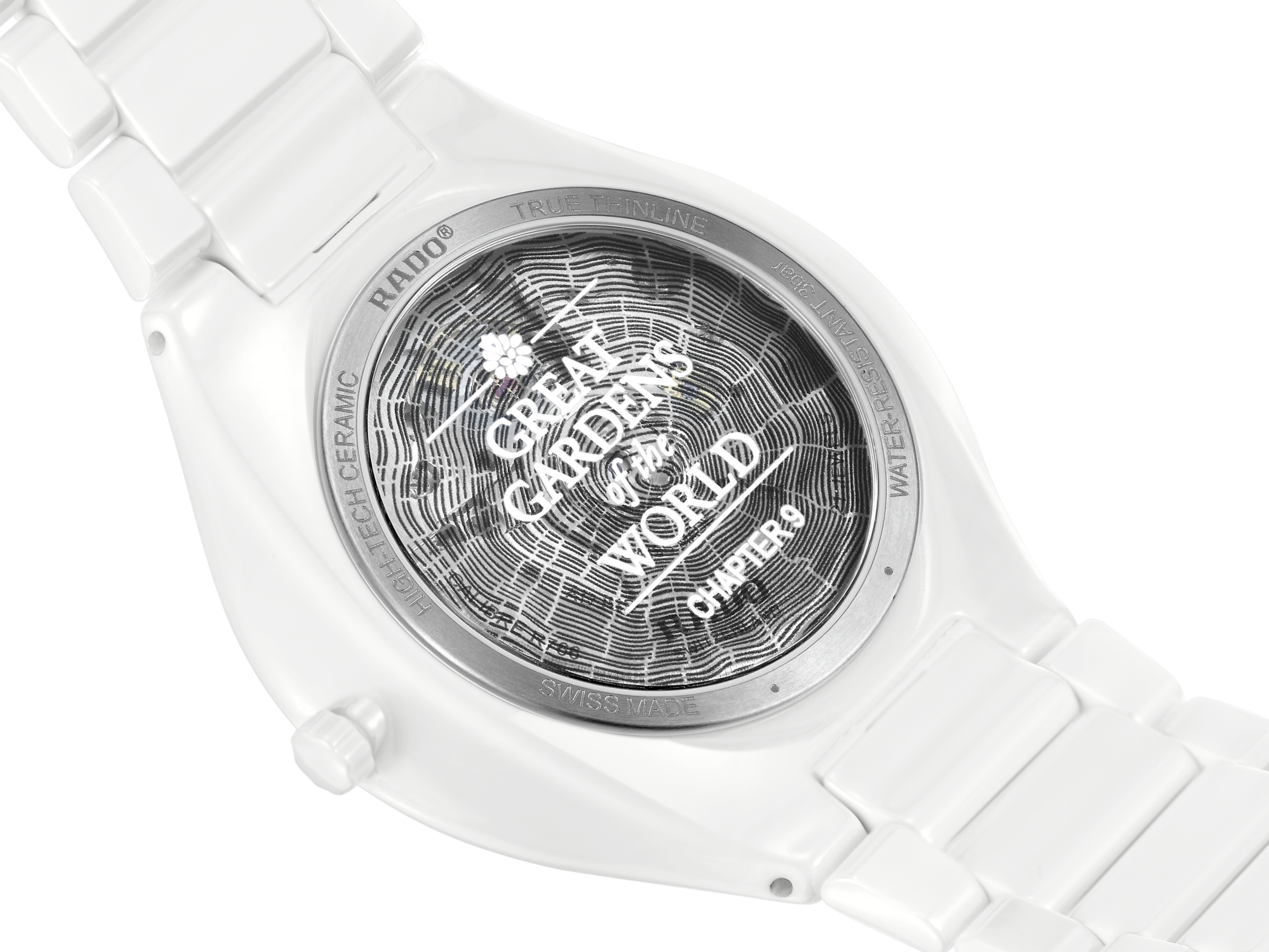 True Round Thinline X Great Gardens of the World R27118902