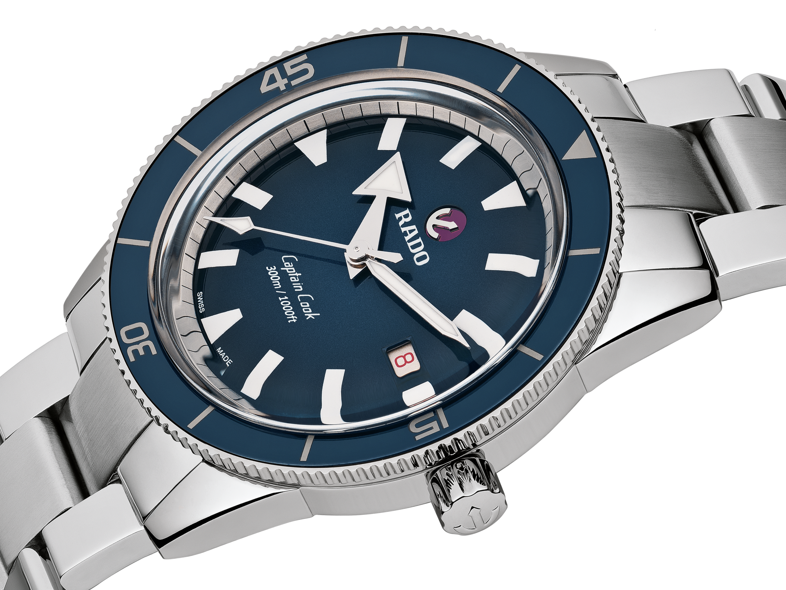 Captain Cook Automatic R32105203