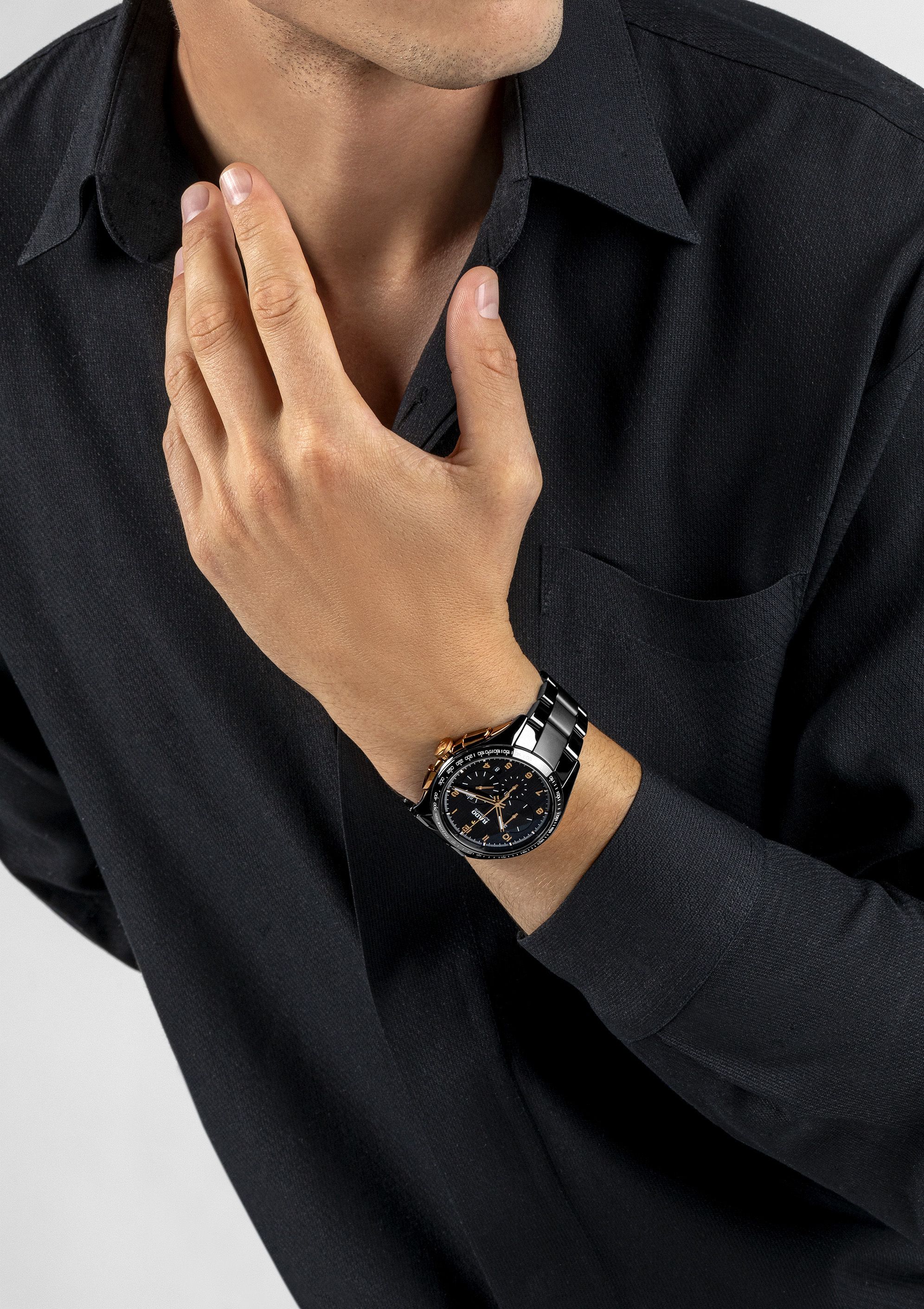 HyperChrome Automatic Chronograph R32111162