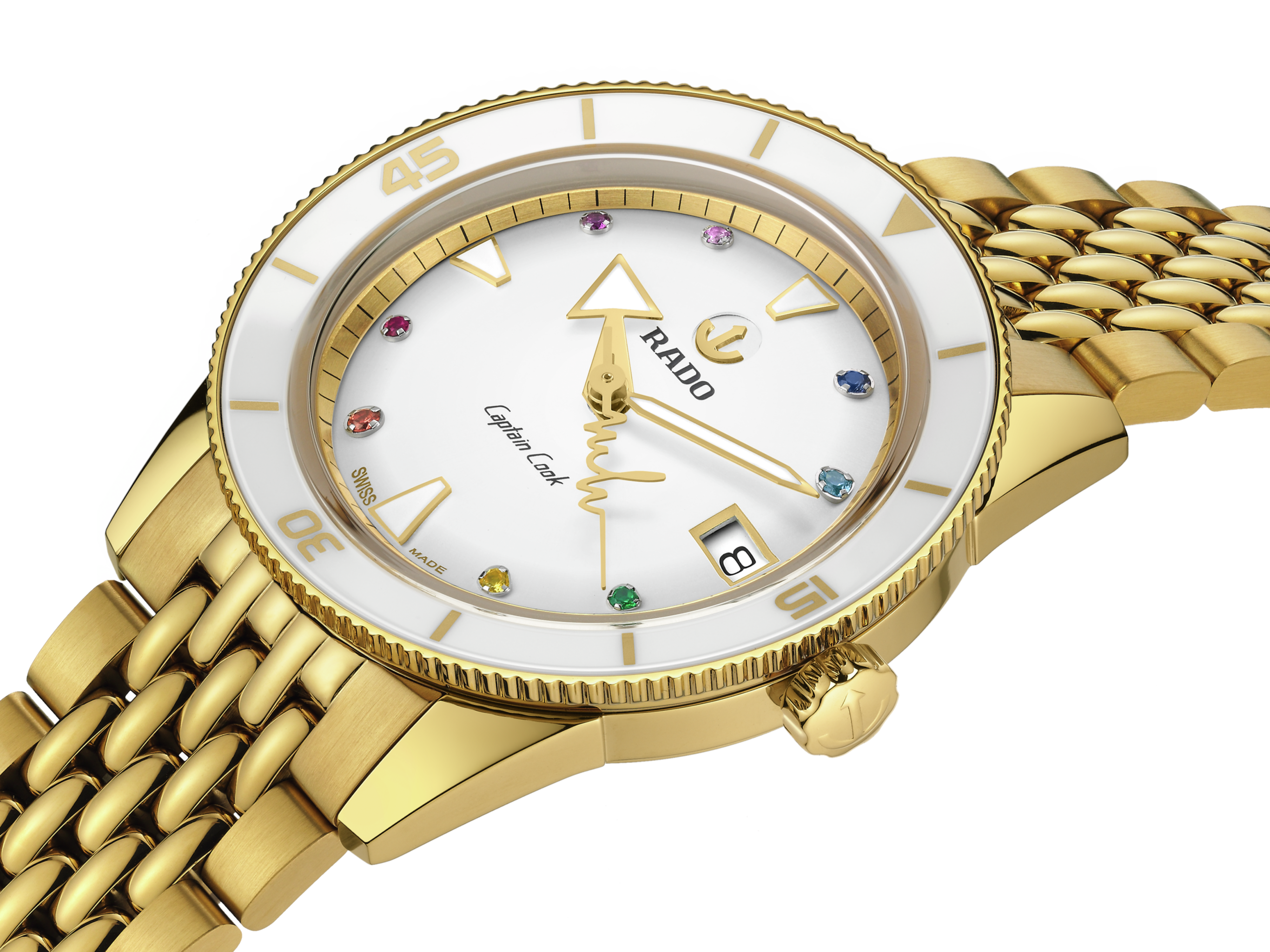 Captain Cook x Marina Hoermanseder Heartbeat R32117708