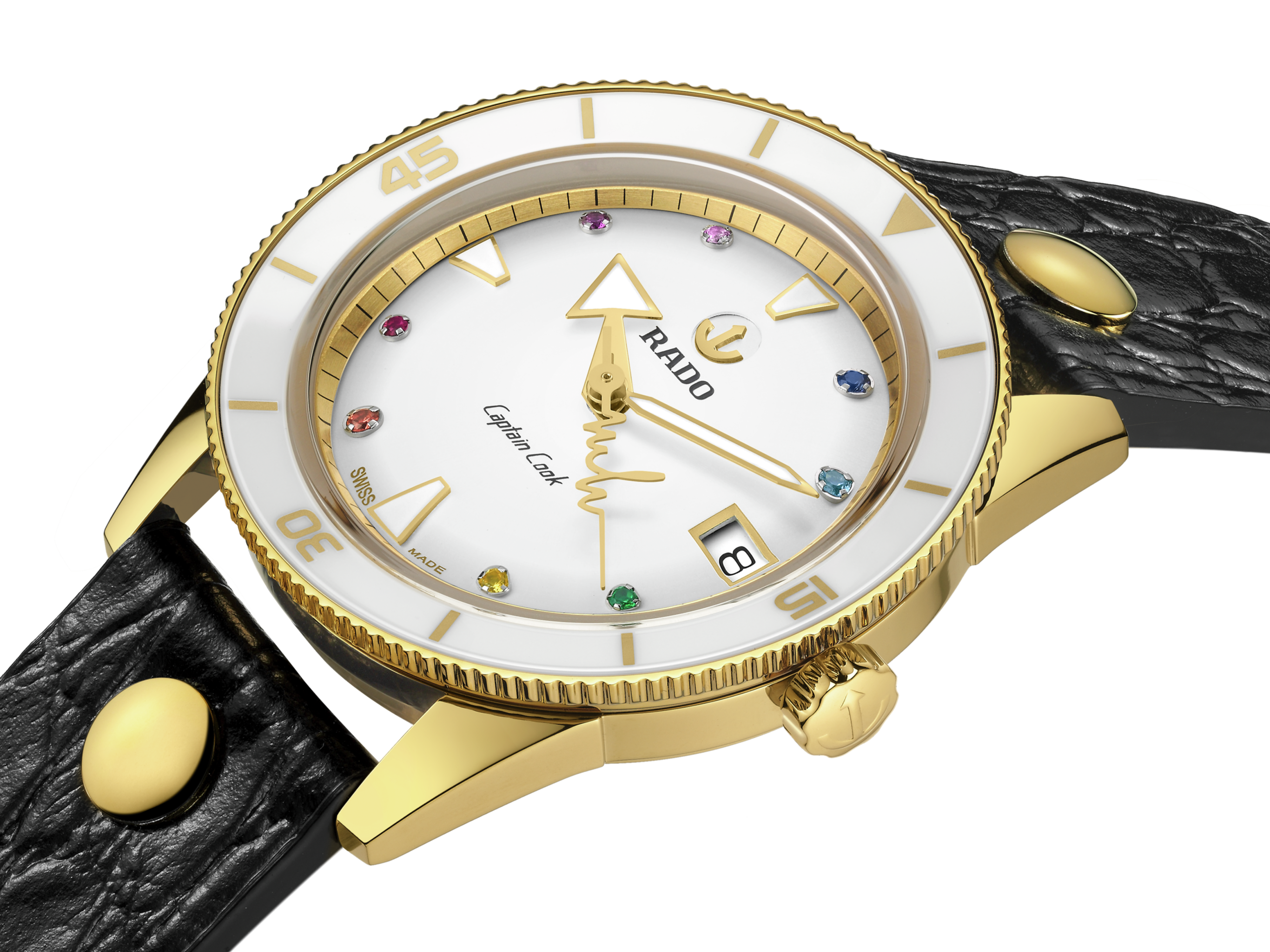 Captain Cook x Marina Hoermanseder Heartbeat R32117708