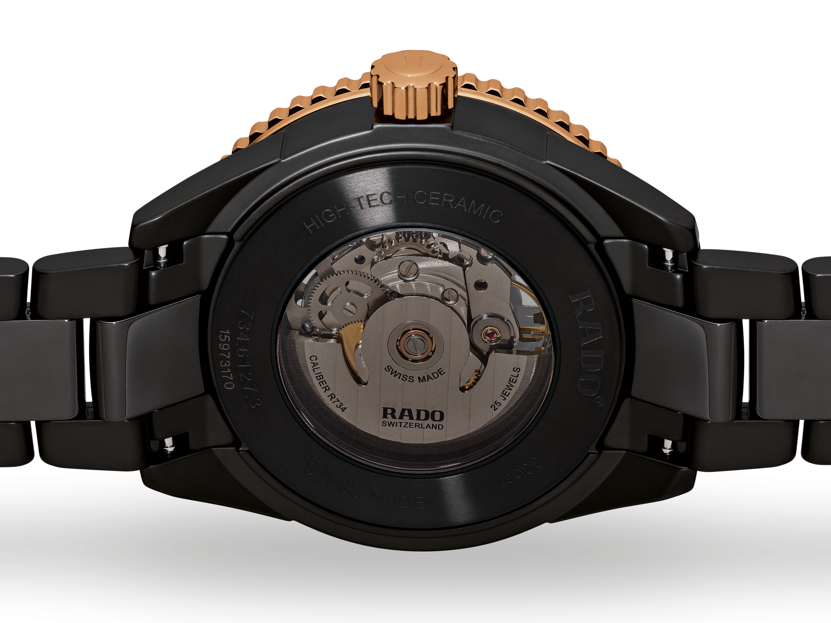 Captain Cook High-Tech Ceramic R32127162