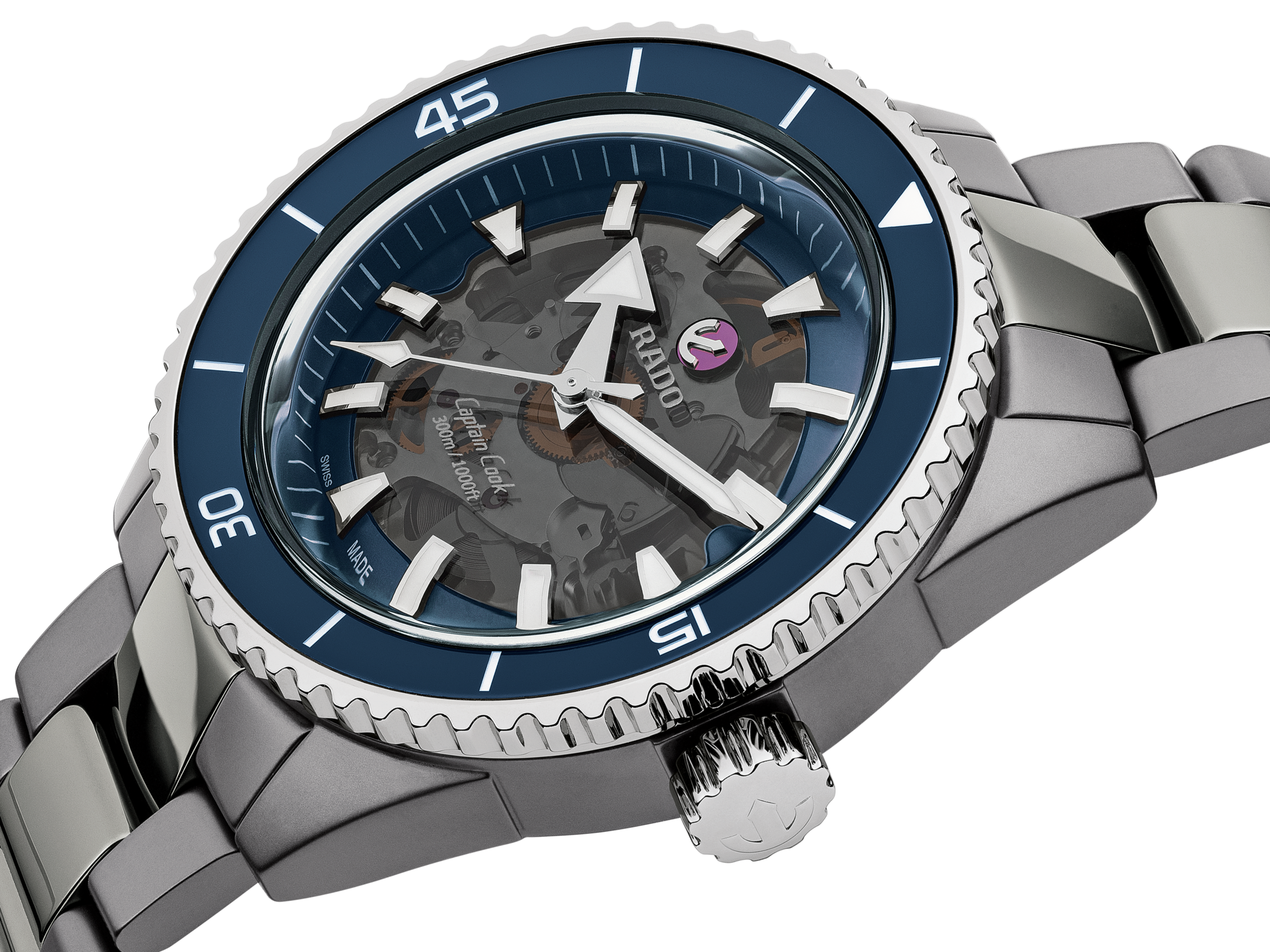 Captain Cook High-Tech Ceramic R32128202