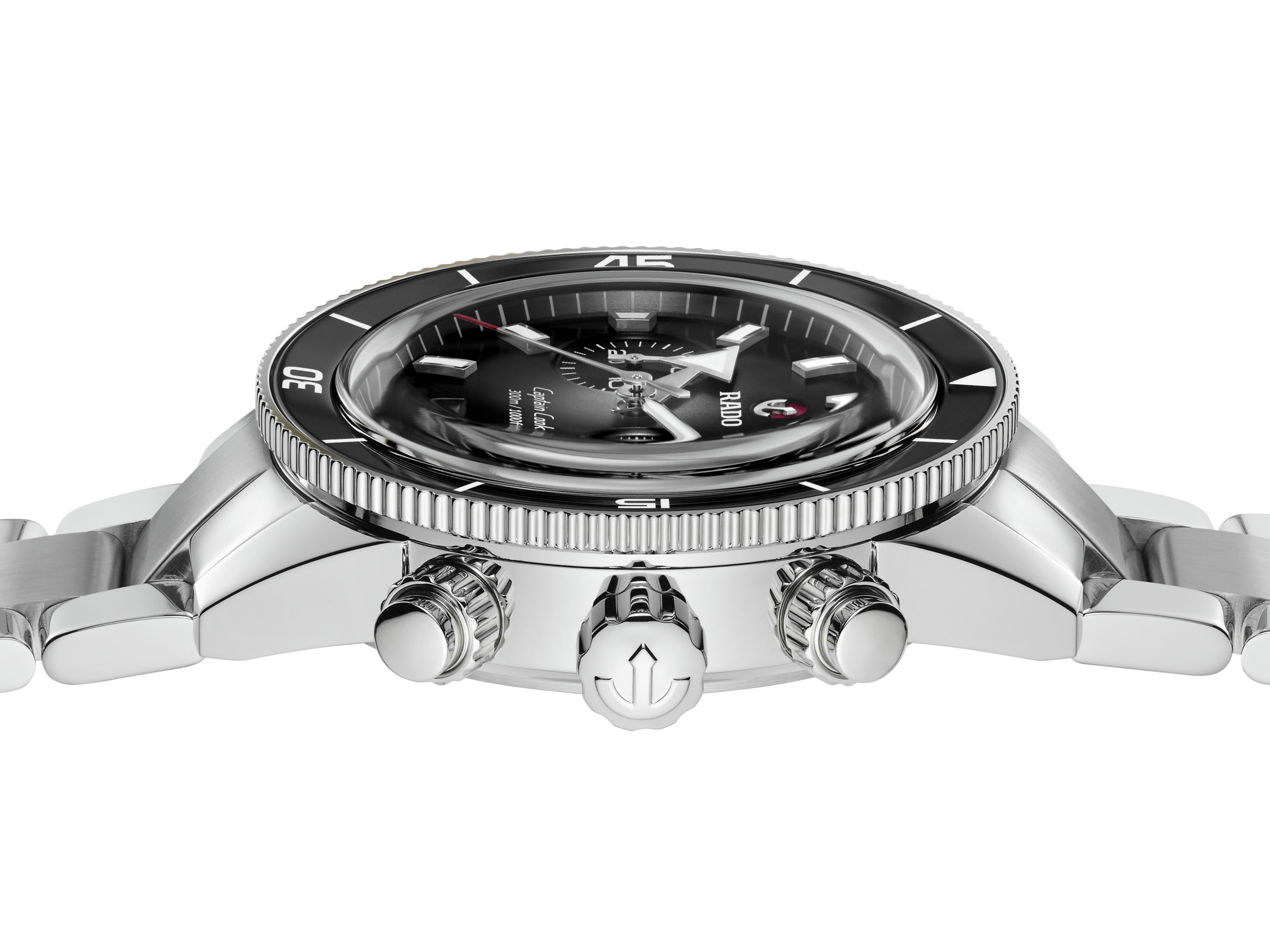 Captain Cook Automatic Chronograph R32145158
