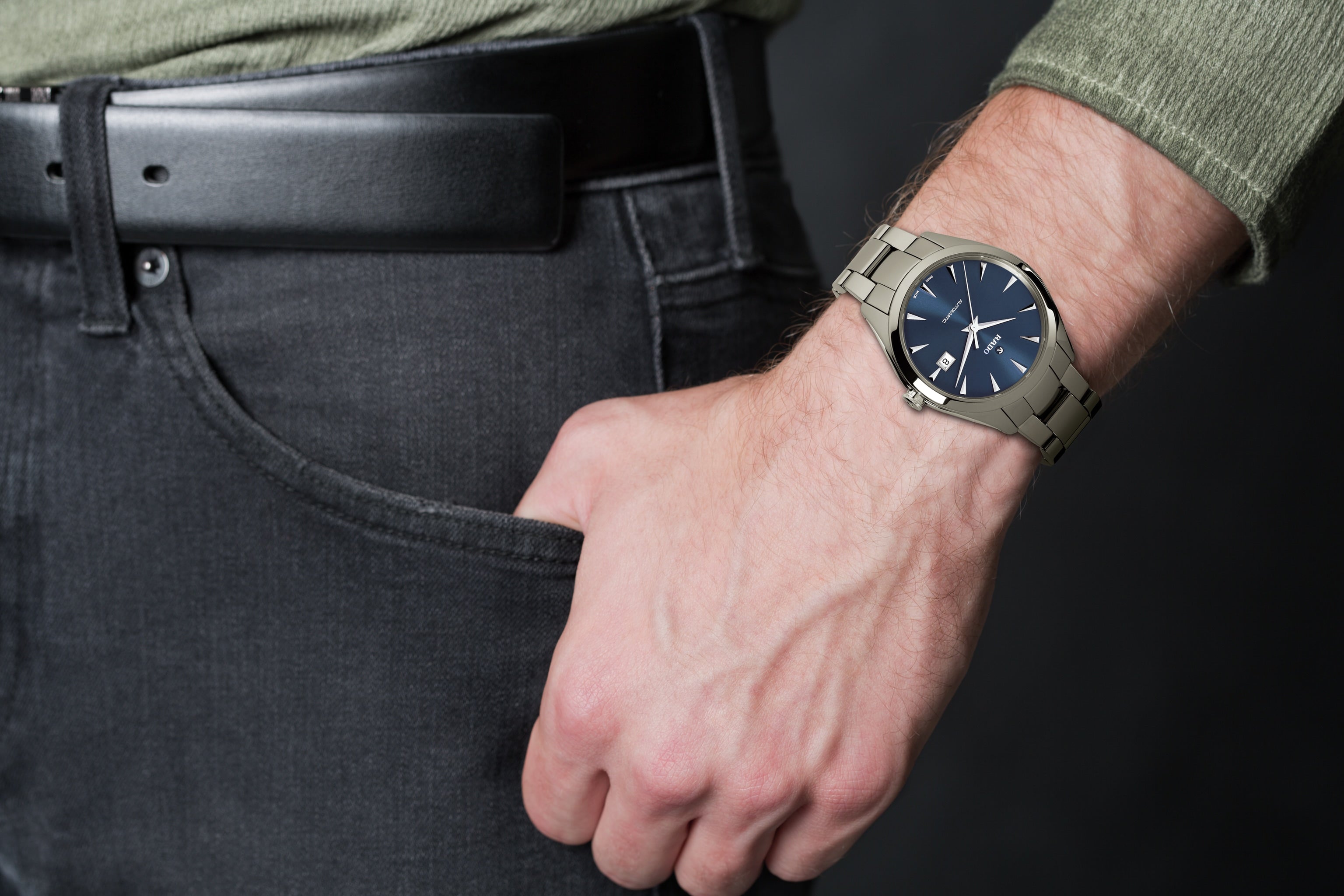 HyperChrome Automatic R32254202