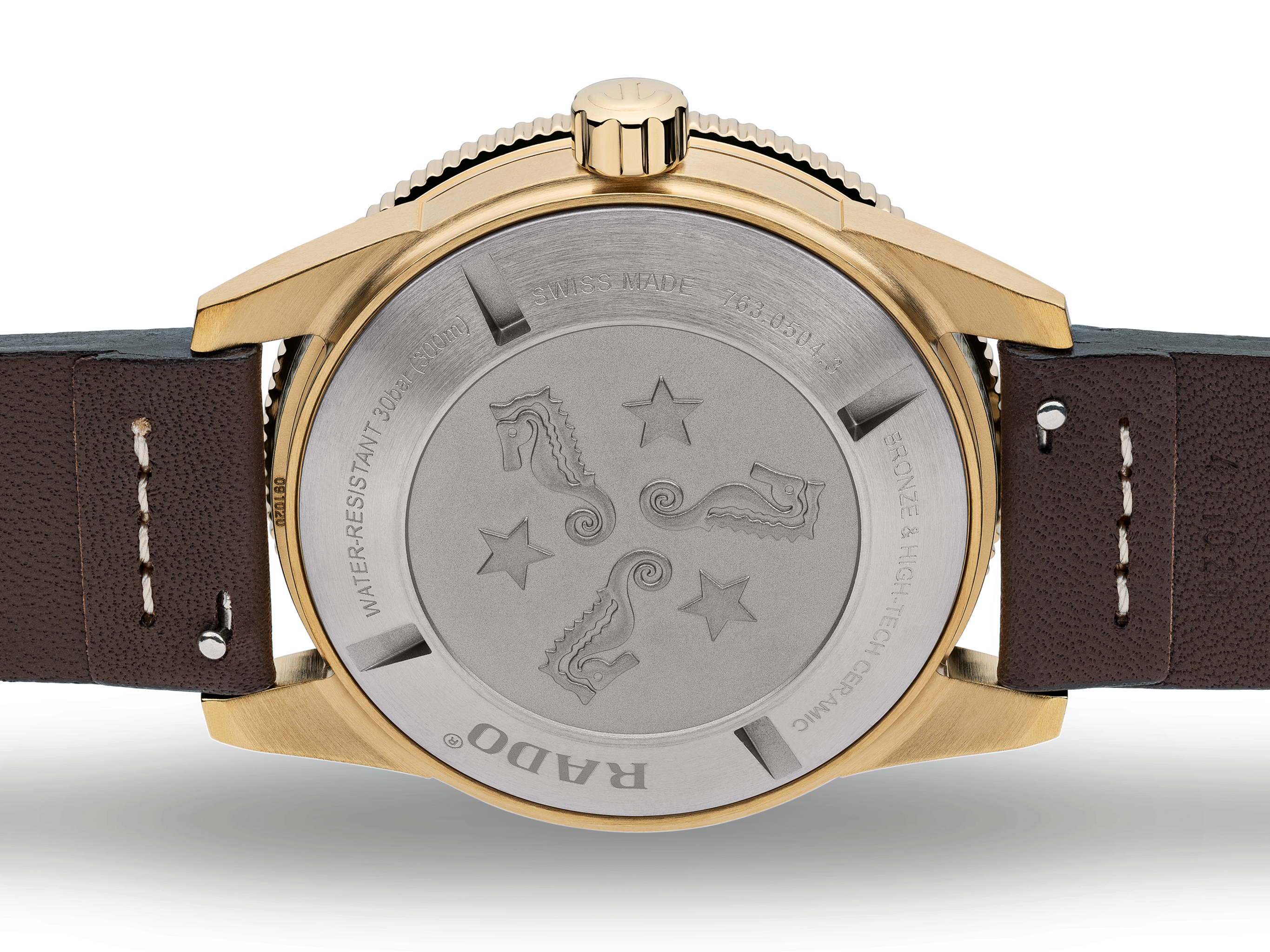 Captain Cook Automatic Bronze R32504306