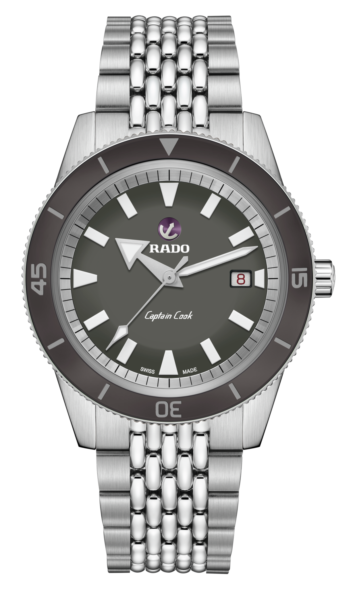 Captain Cook Automatic R32505019