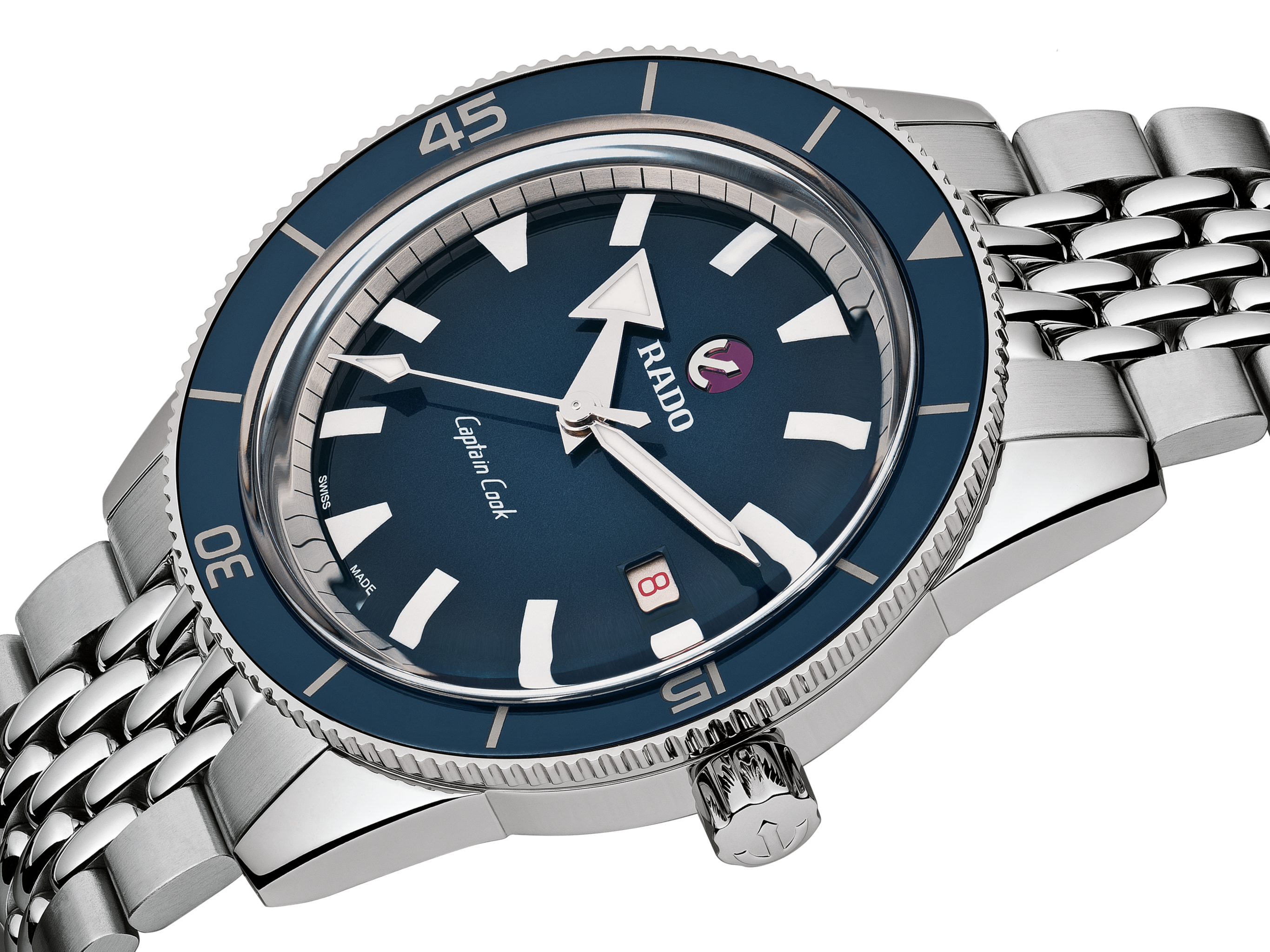 Captain Cook Automatic R32505203