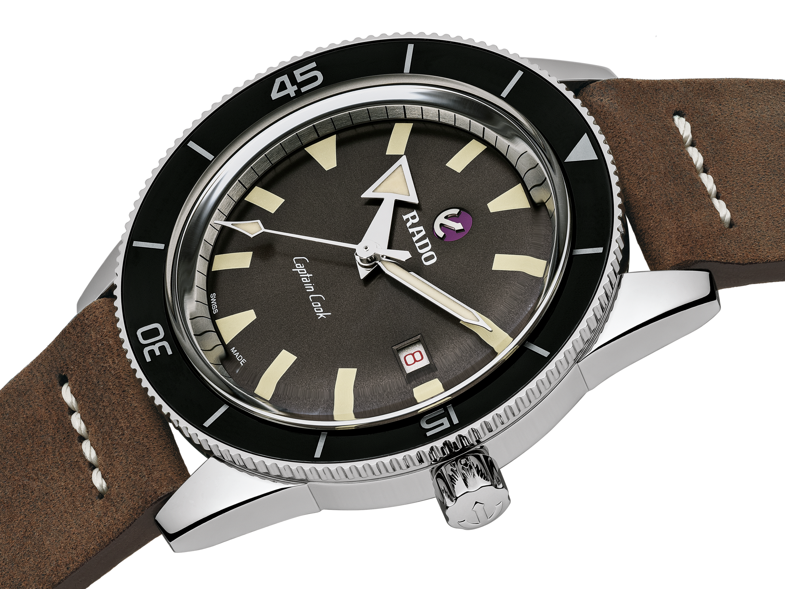 Captain Cook Automatic R32505305