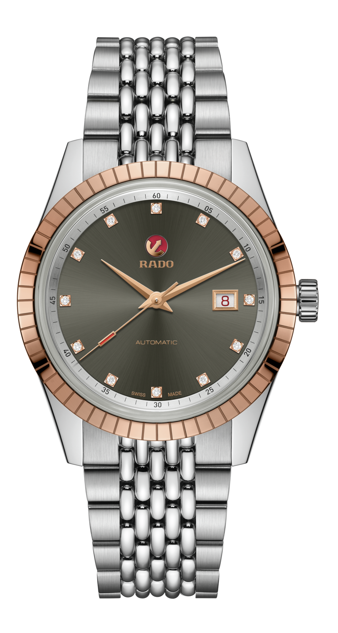 HyperChrome Classic Automatic Diamonds R33100703