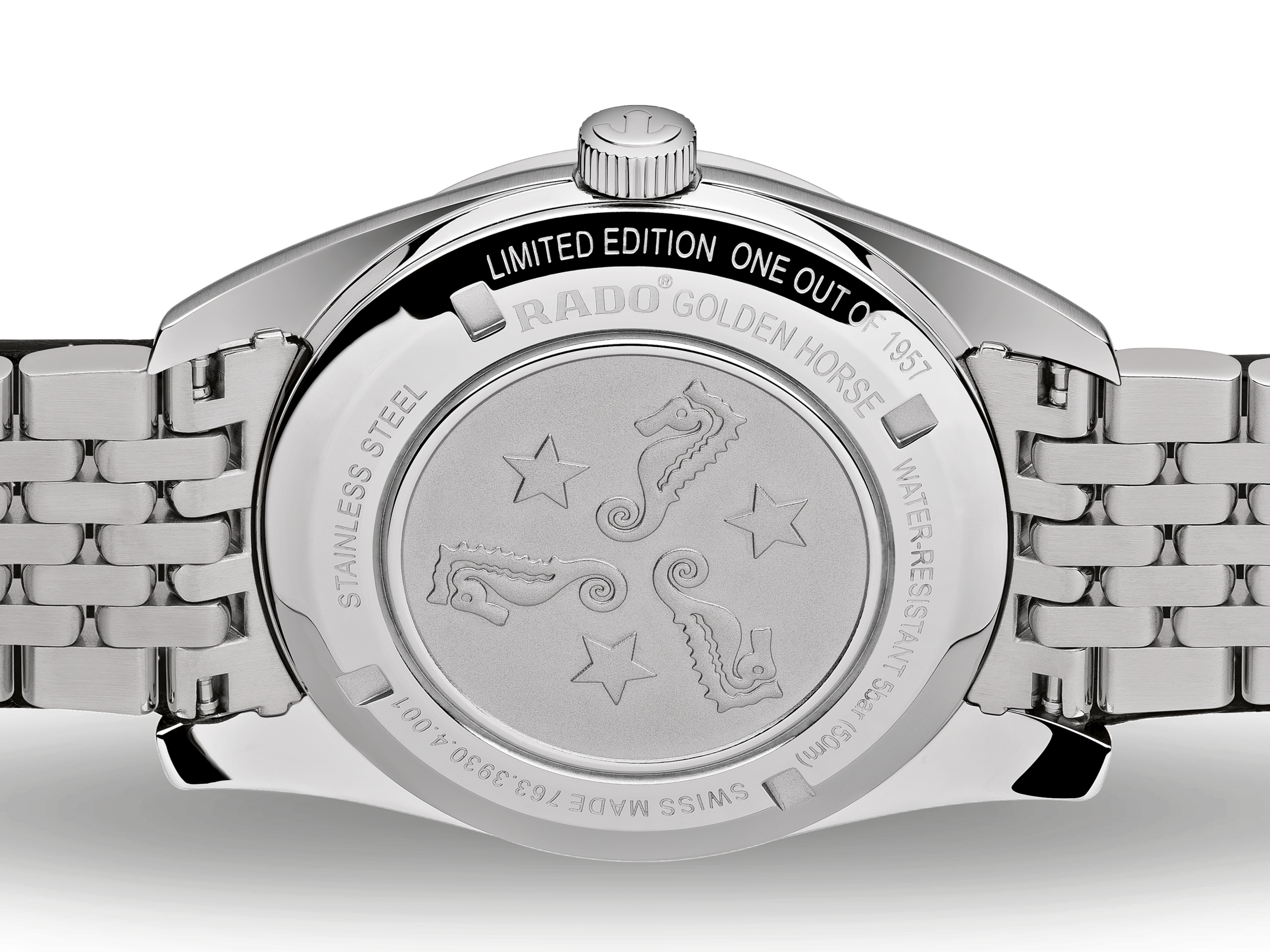 Golden Horse Automatic R33930203