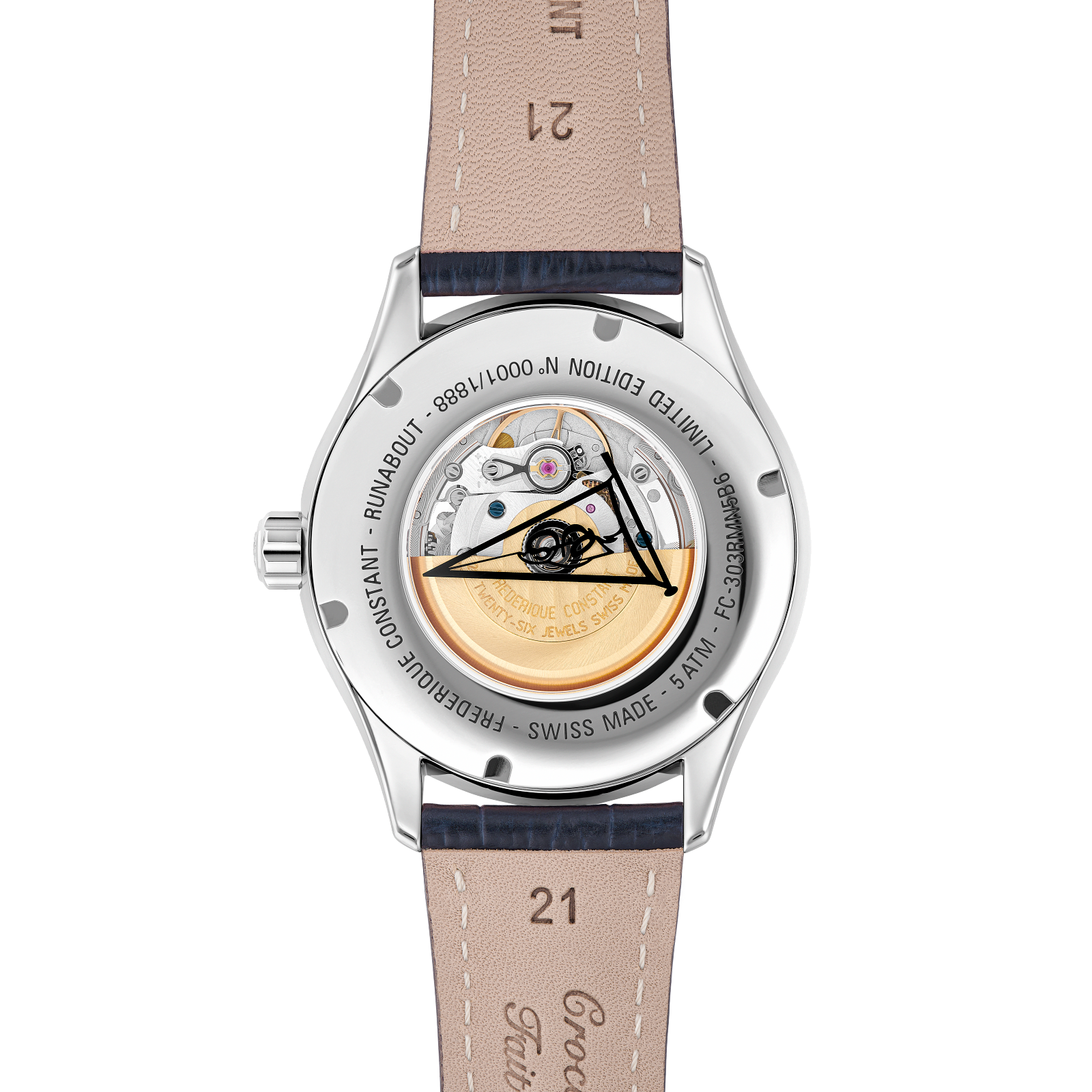 Classics Runabout Automatic FC-303RMLN5B6