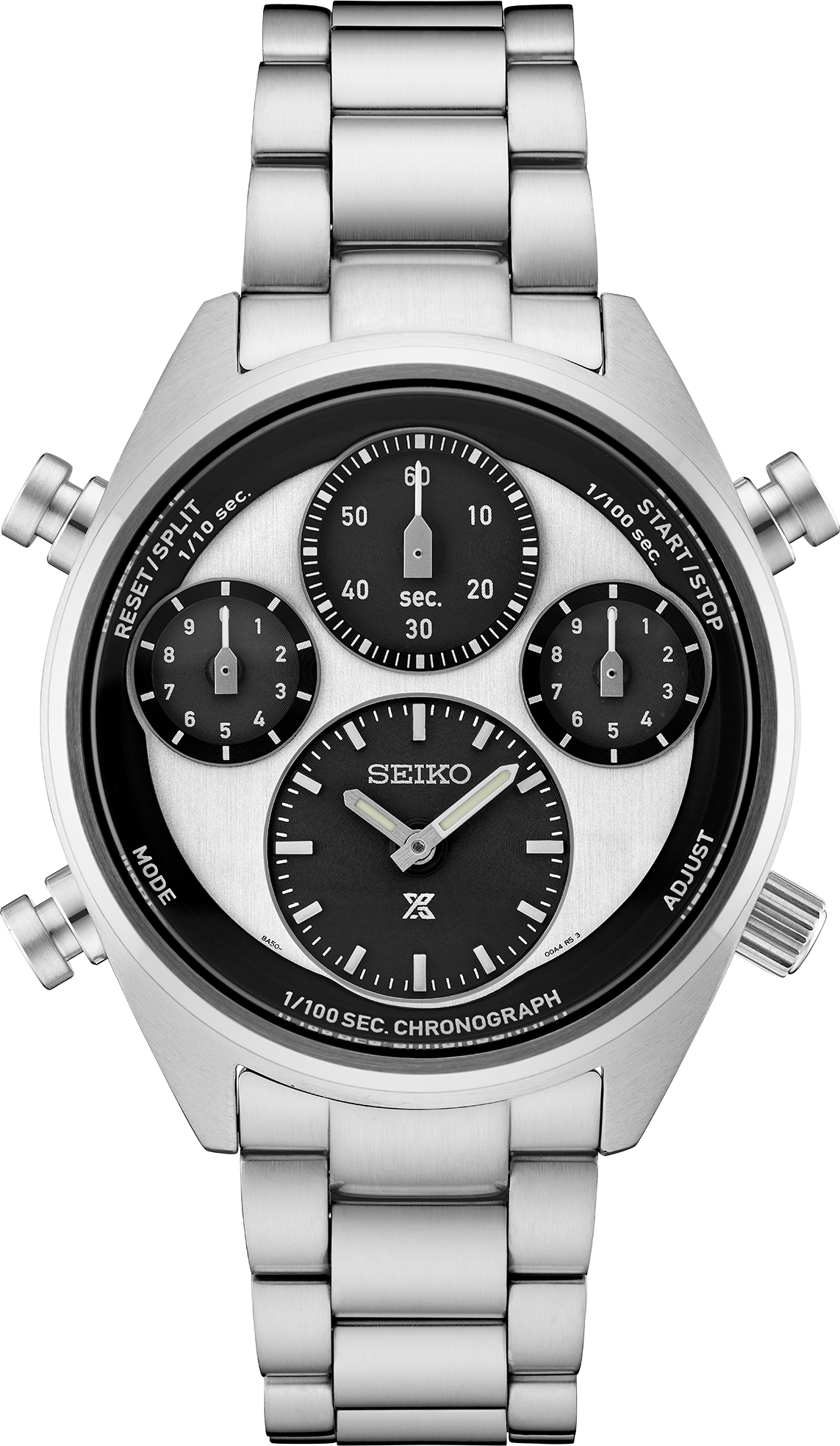 Prospex Speedtimer Solar Chronograph SFJ001