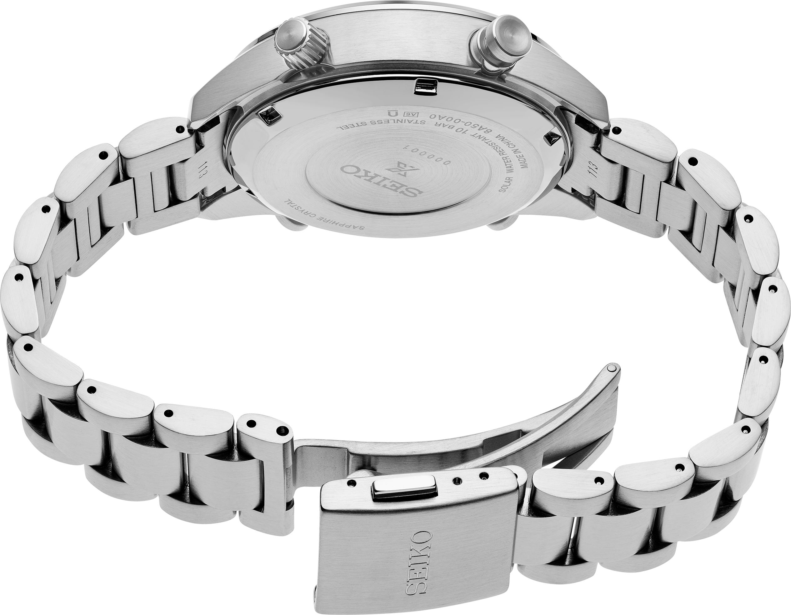 Prospex Speedtimer Solar Chronograph SFJ001