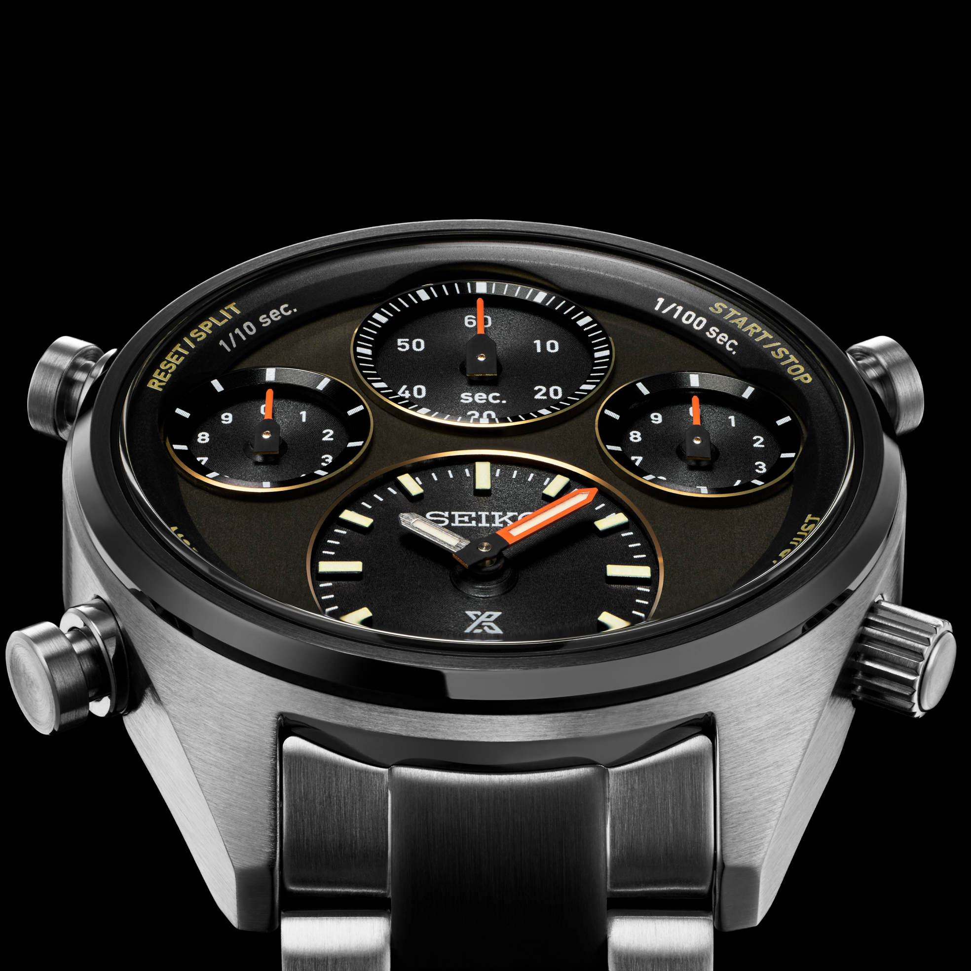 Prospex Speedtimer Solar Chronograph SFJ005