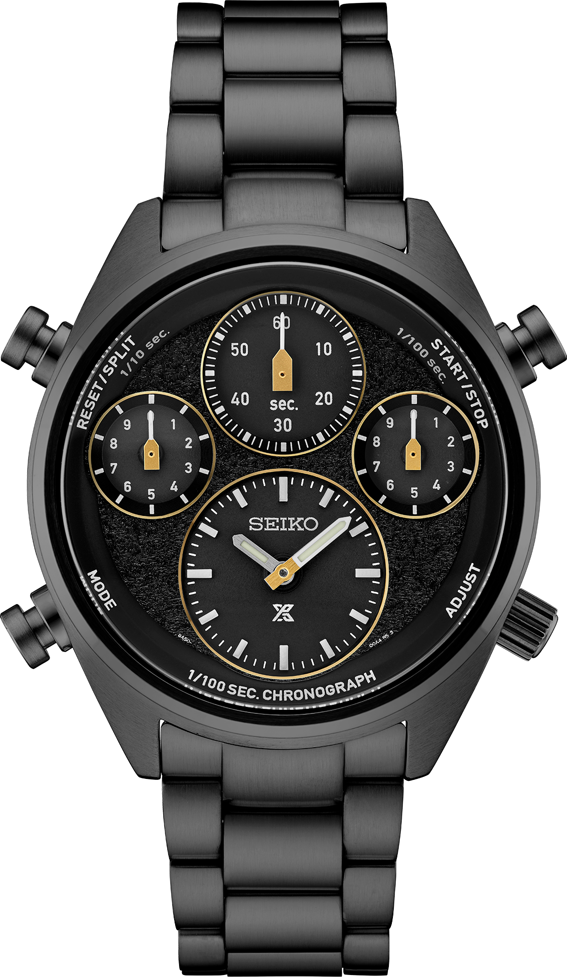 Prospex Speedtimer Solar Chronograph SFJ007