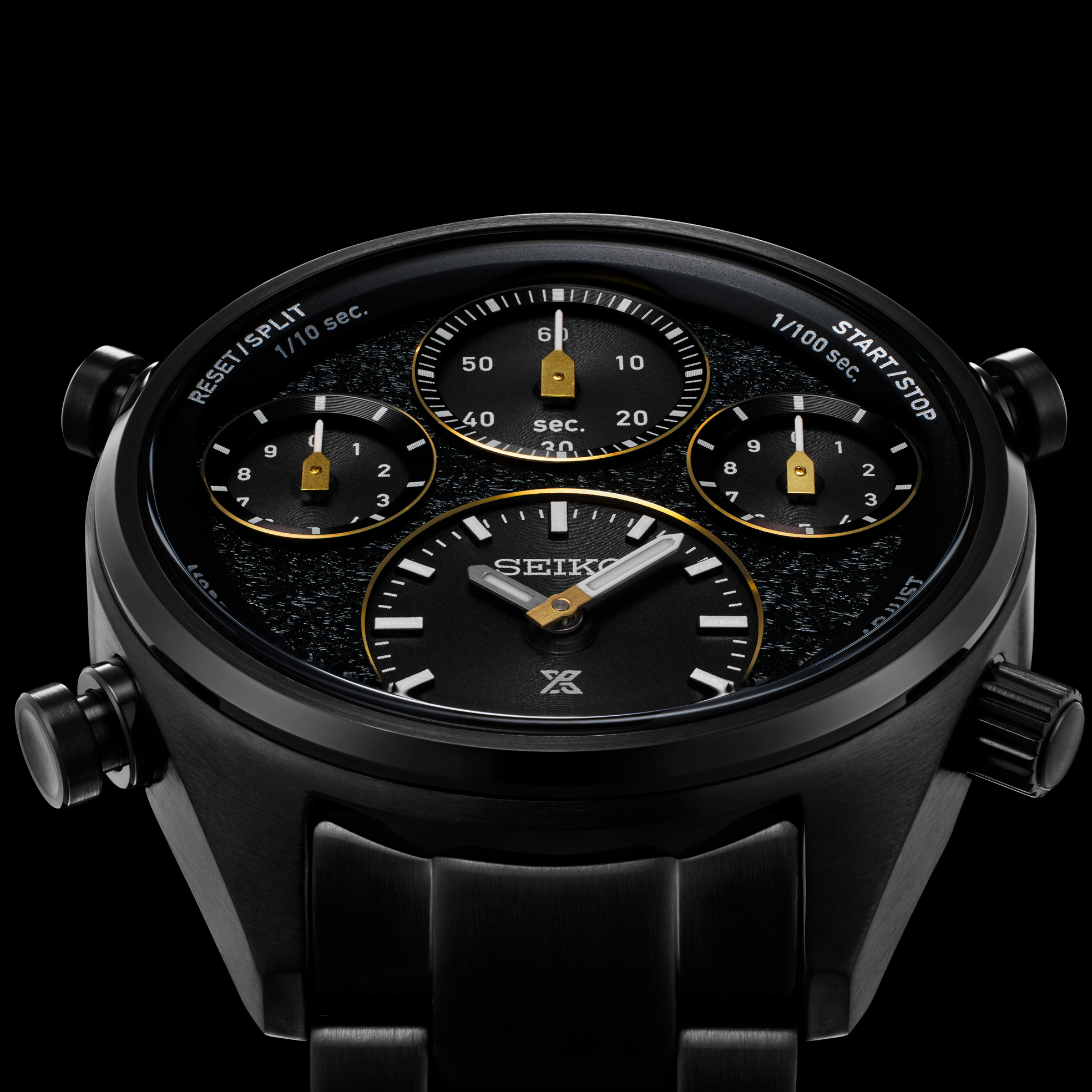 Prospex Speedtimer Solar Chronograph SFJ007