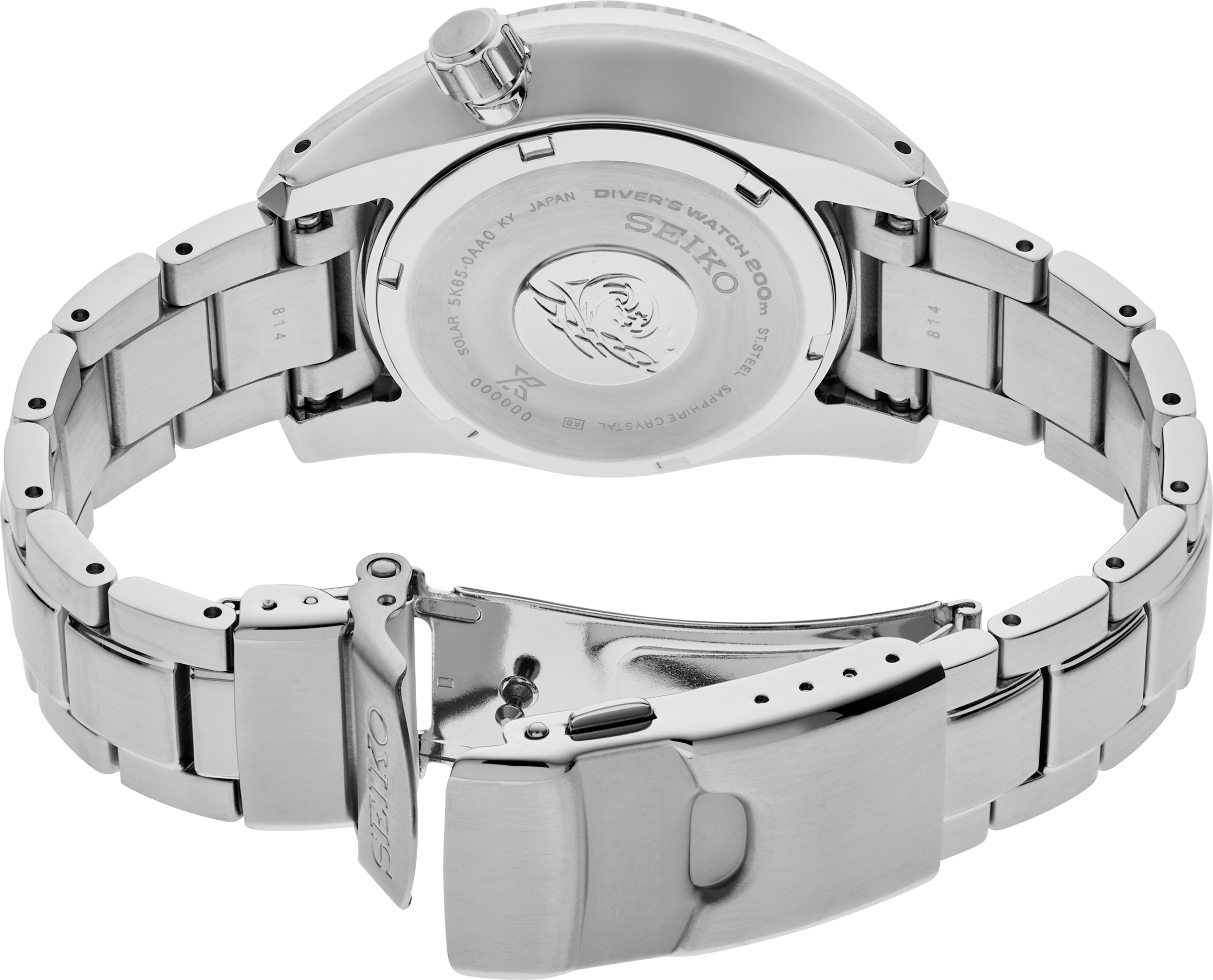 Prospex Solar GMT Diver SFK001