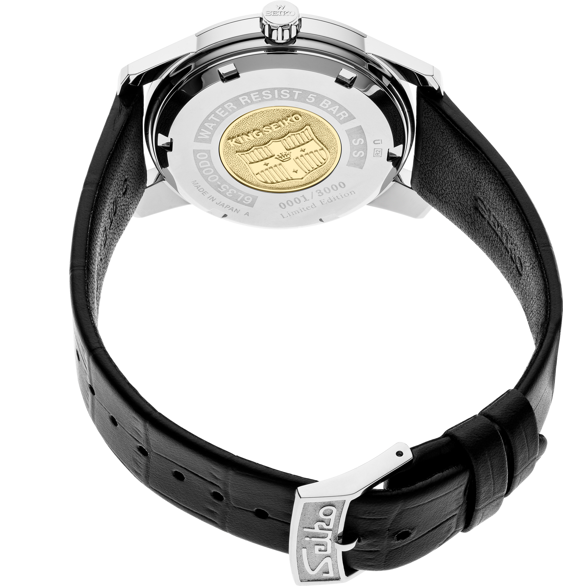 140TH ANNIVERSARY LIMITED EDITION KING SEIKO SJE083