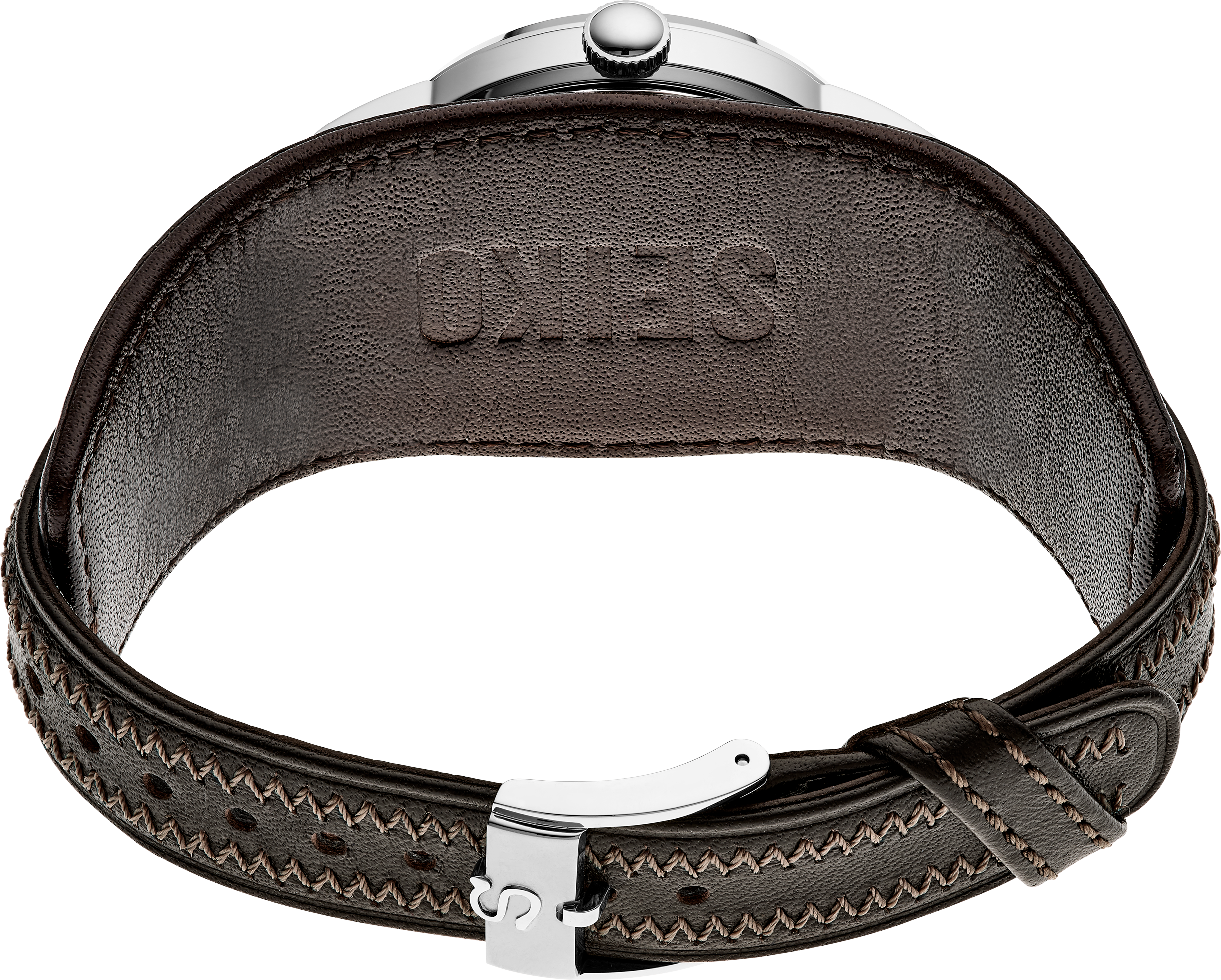 PRE OWNED -- SEIKO PROSPEX 1959 ALPINIST RE-CREATION SJE085