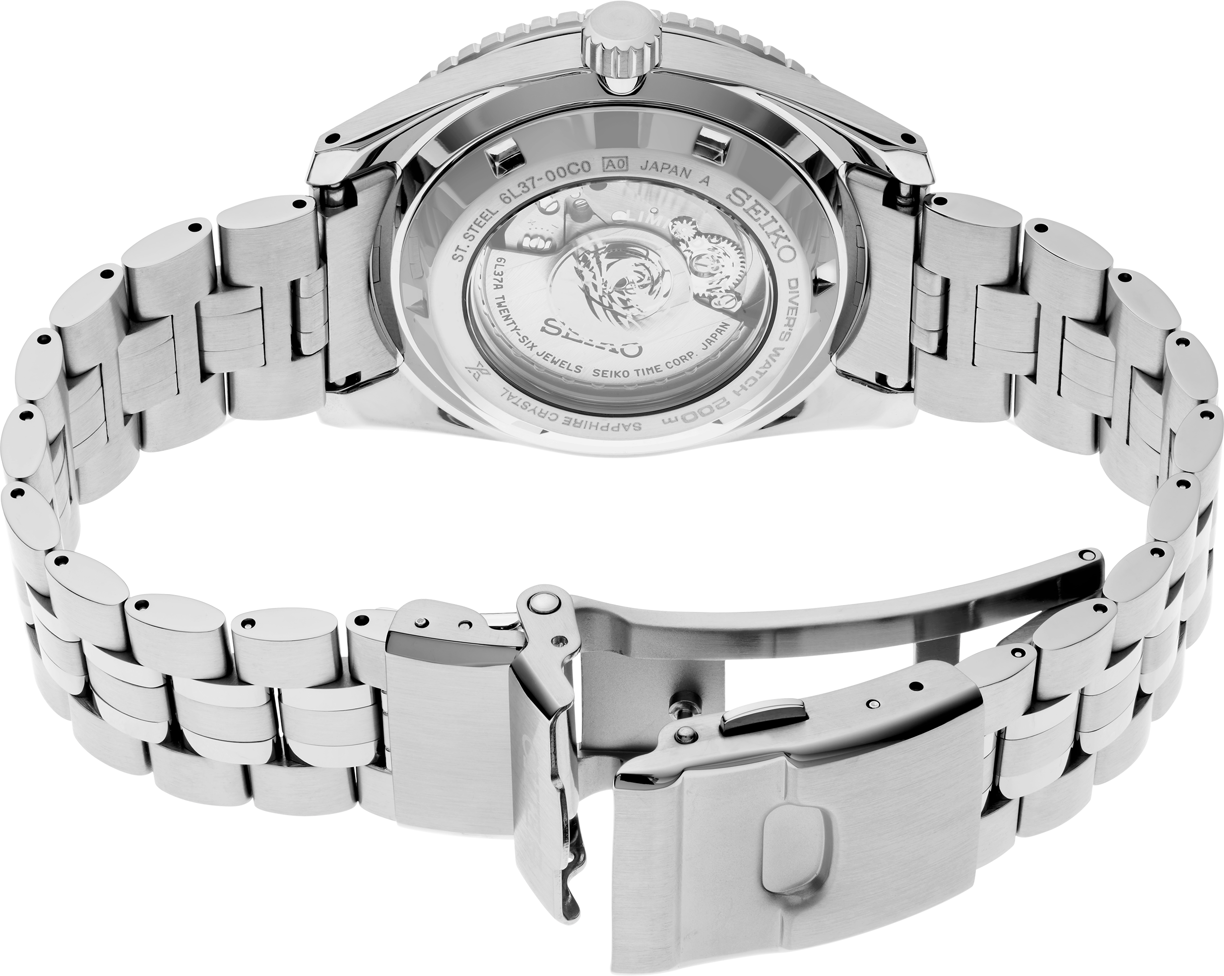 PROSPEX MARINEMASTER 1965 HERITAGE DIVER'S WATCH SJE099