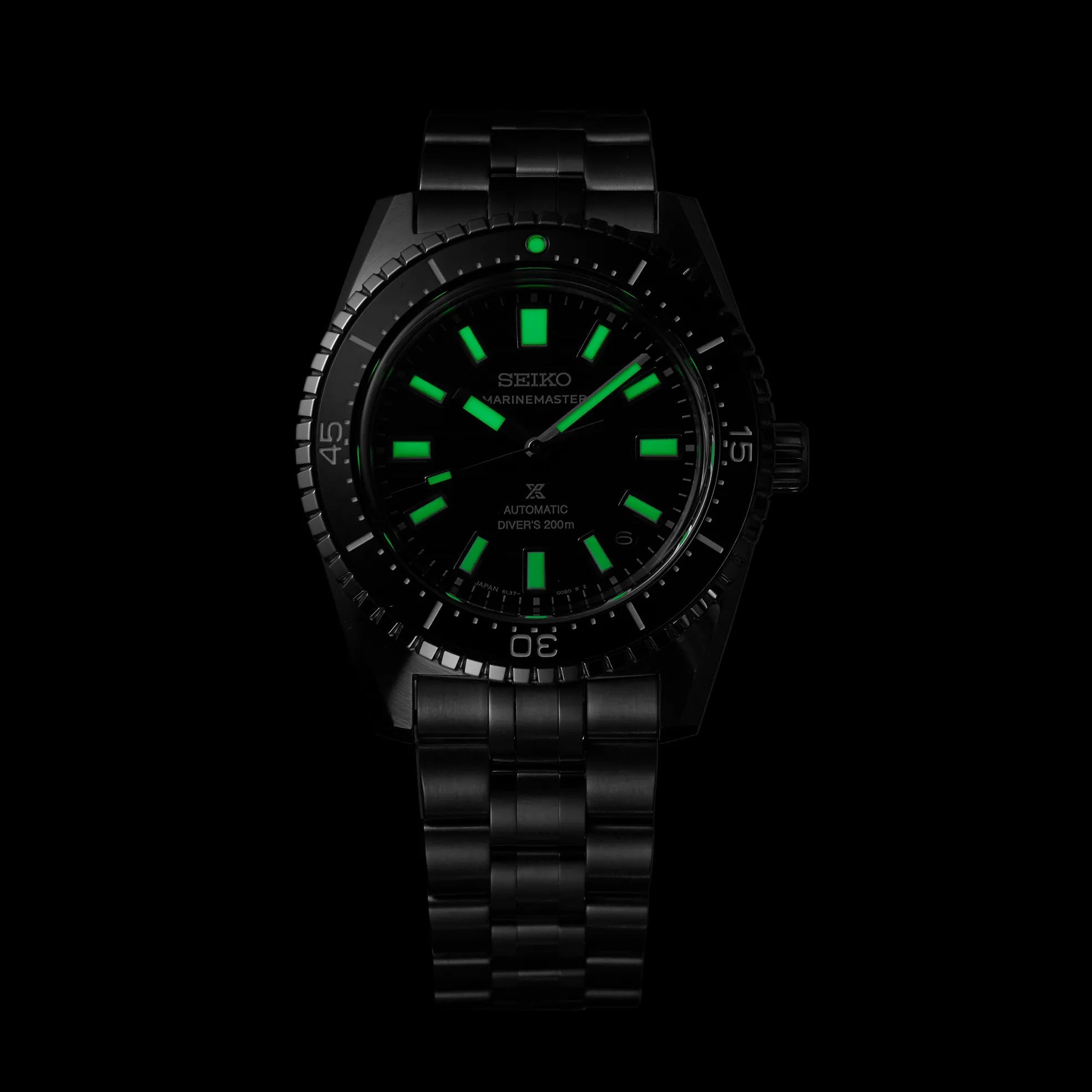 PROSPEX MARINEMASTER 1965 HERITAGE DIVER'S WATCH SJE101