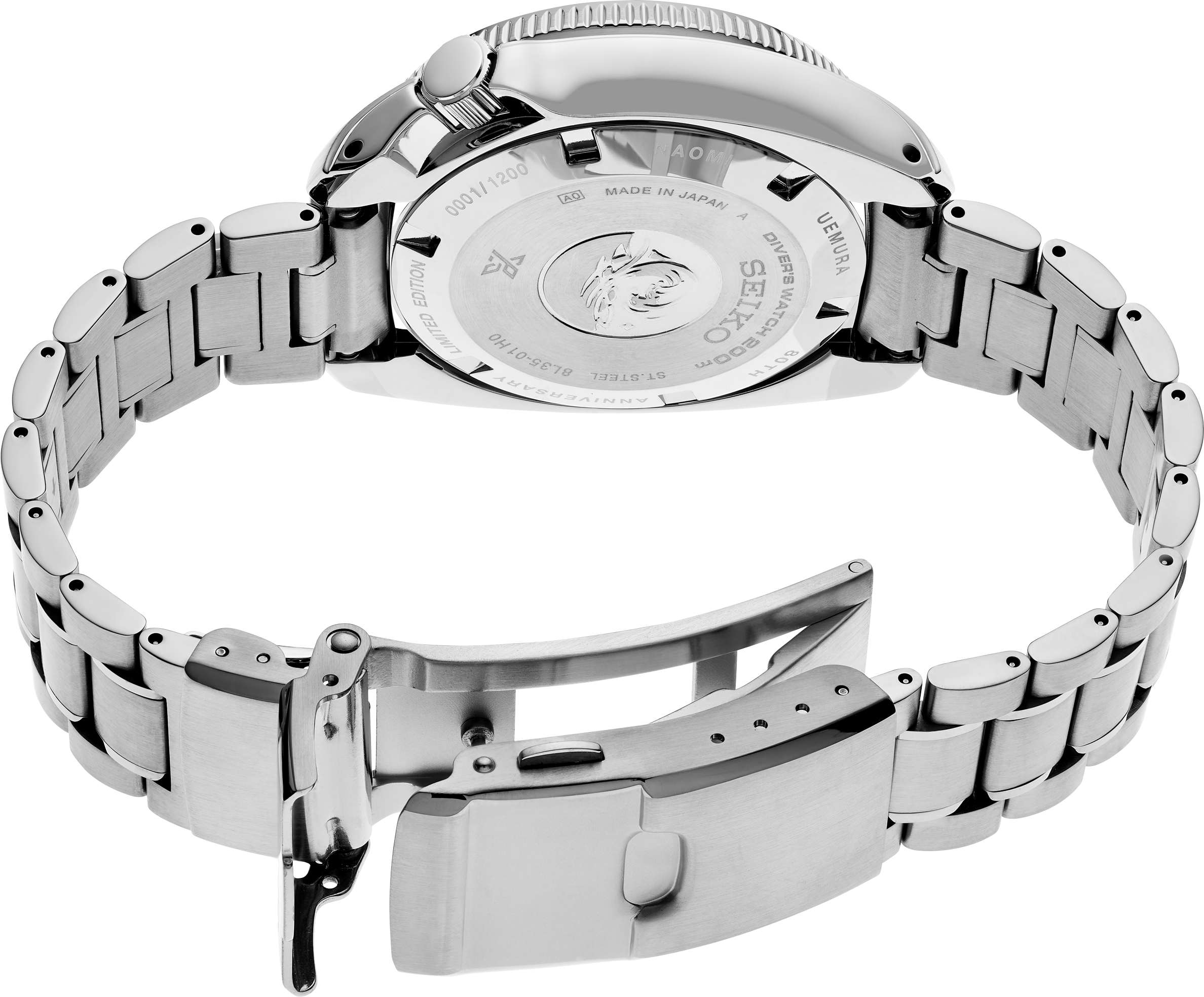 THE NAOMI UEMURA 80TH ANNIVERSARY LIMITED EDITION SLA049